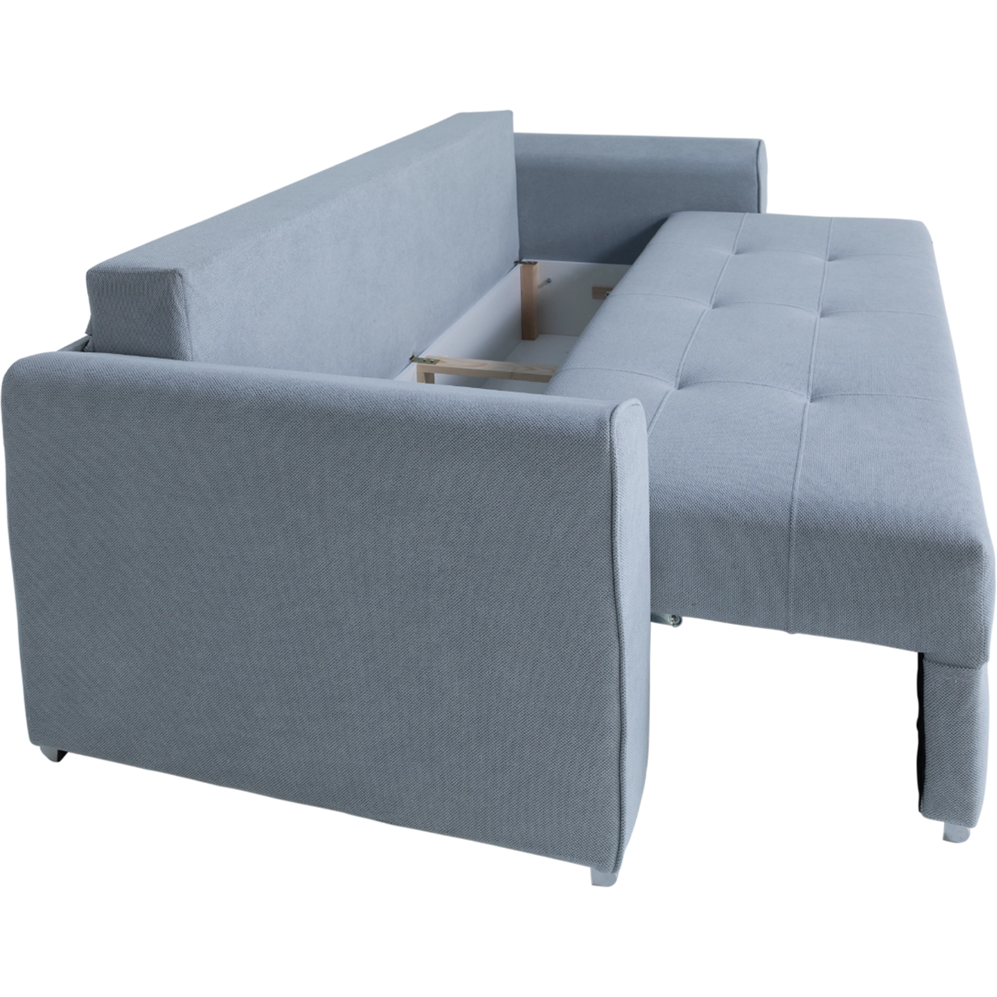 Canapea Nikol - Gri Albastrui [9]