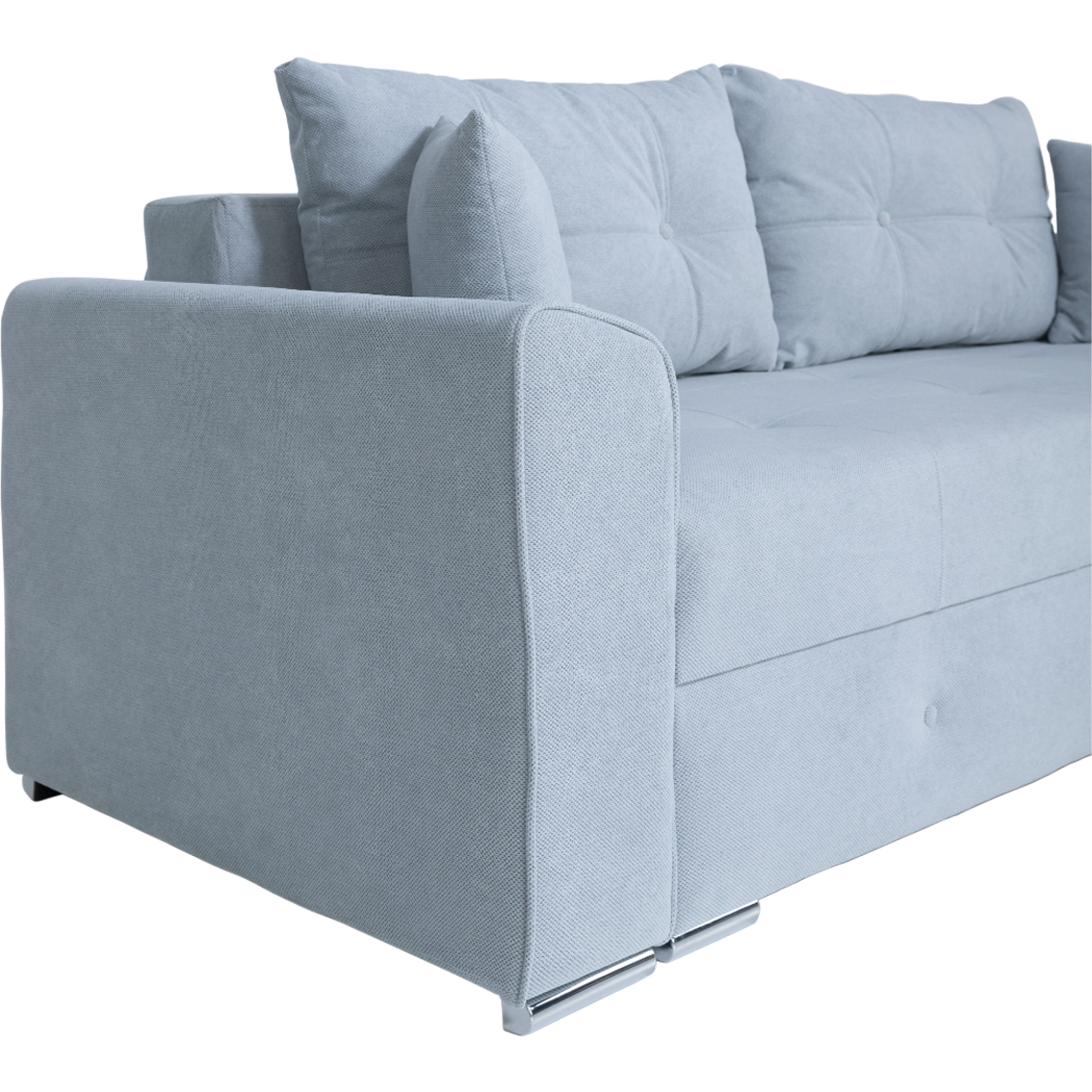 Canapea Nikol - Gri Albastrui [6]