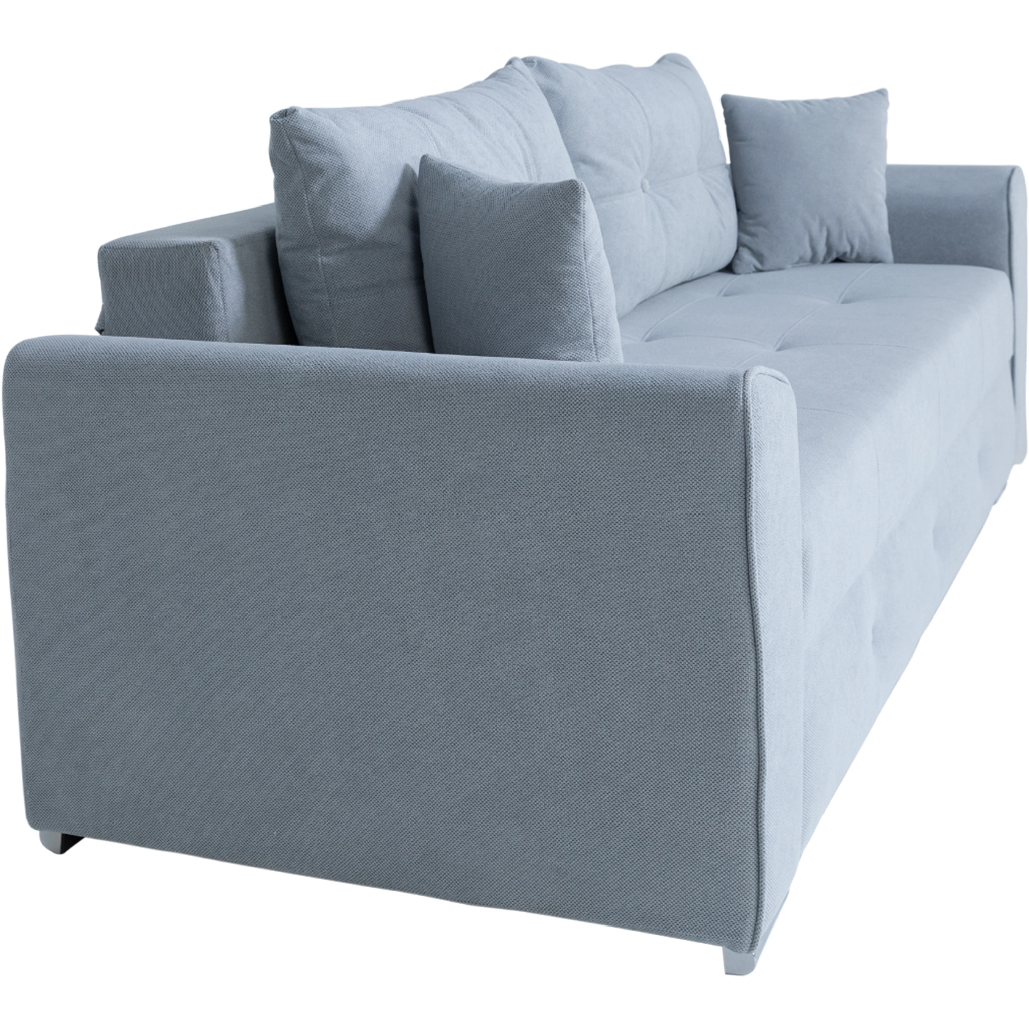 Canapea Nikol - Gri Albastrui [7]