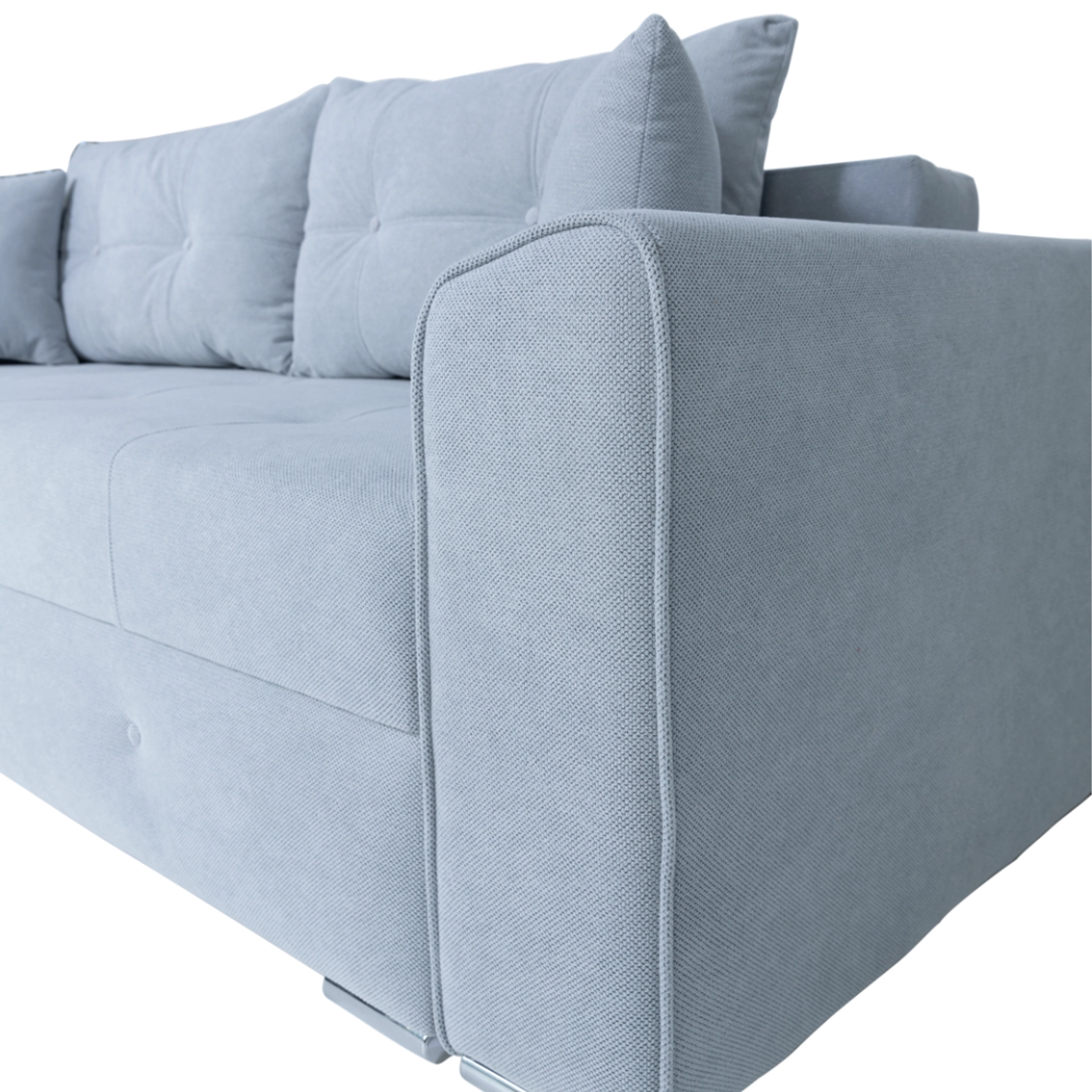 Canapea Nikol - Gri Albastrui [5]