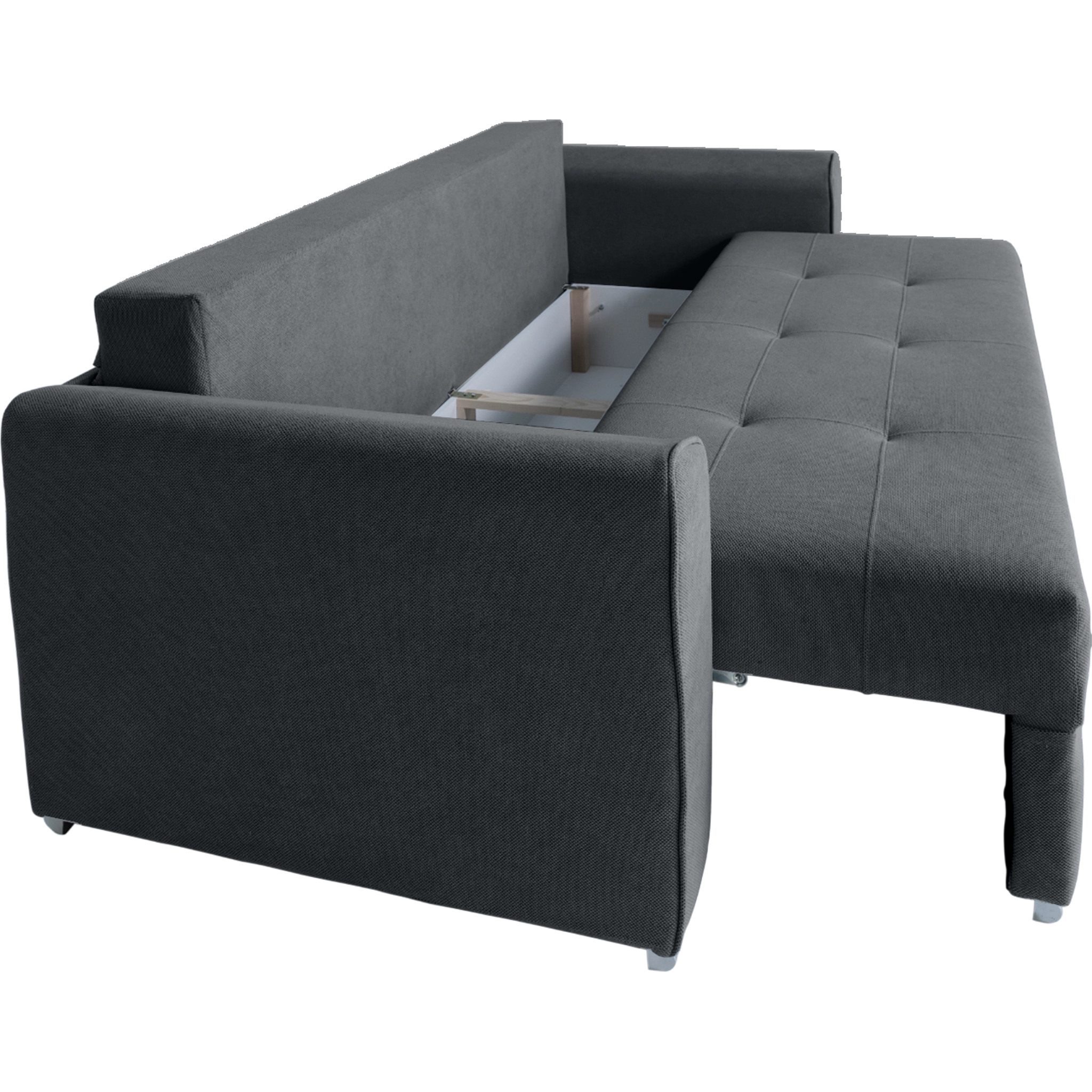 Canapea Nikol - Gri Inchis [9]