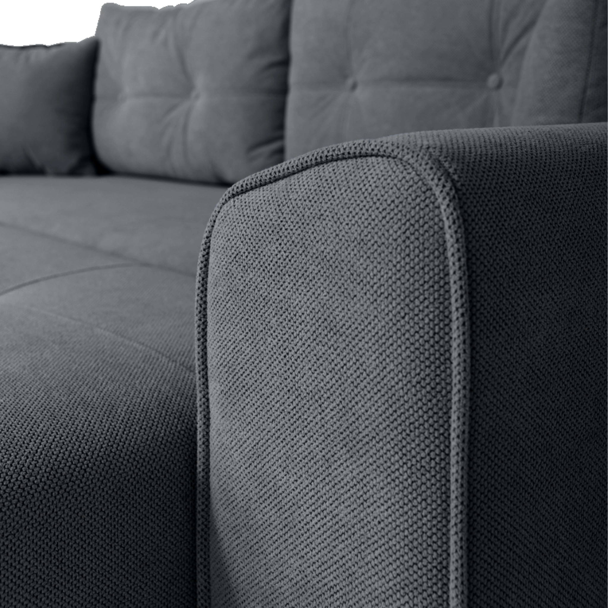 Canapea Nikol - Gri Inchis [14]