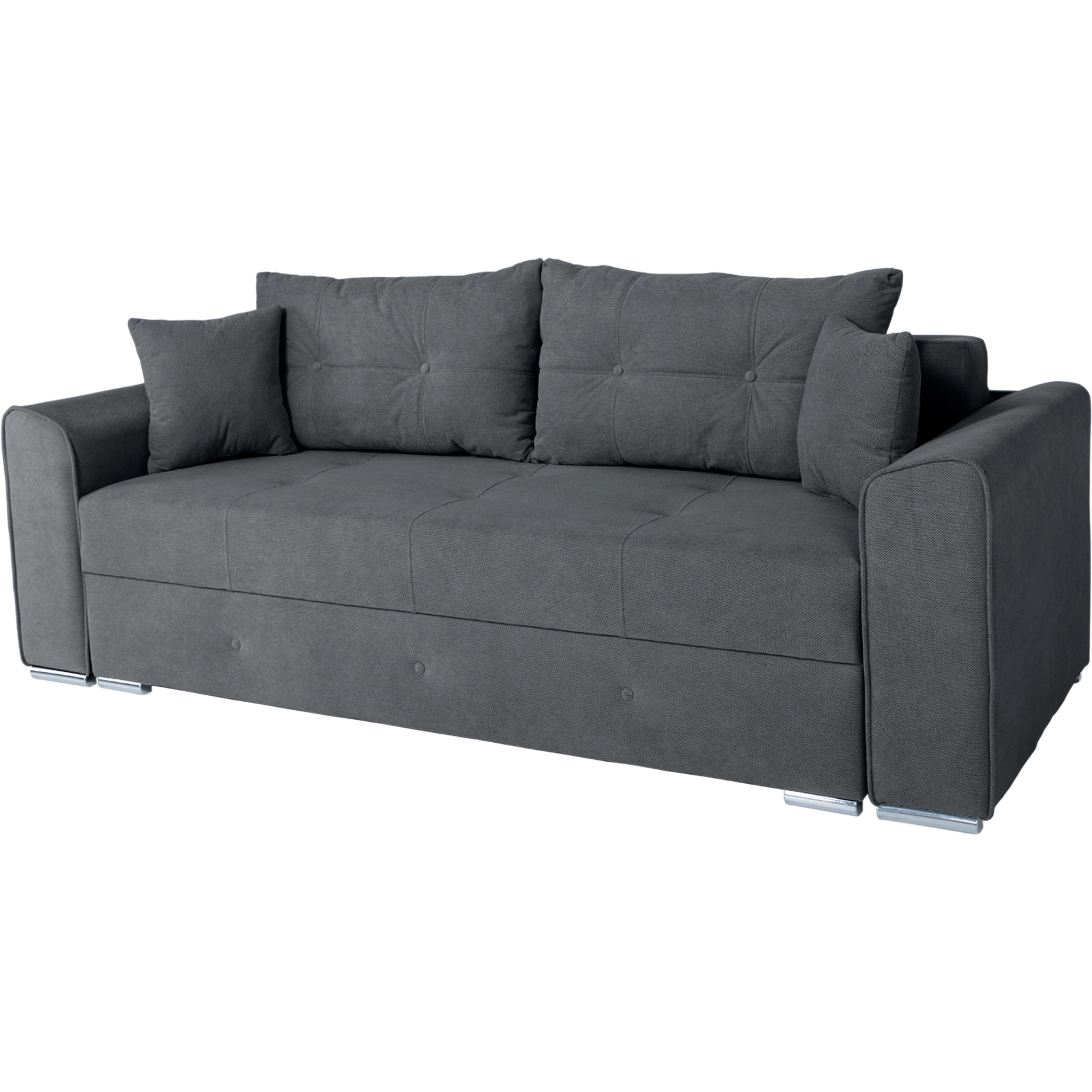 Canapea Nikol - Gri Inchis [3]