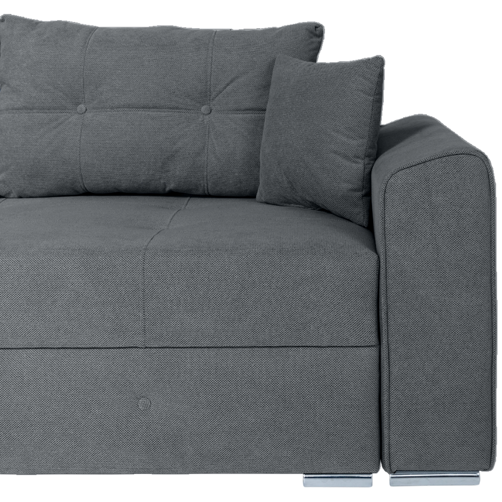 Canapea Nikol - Gri Inchis [4]