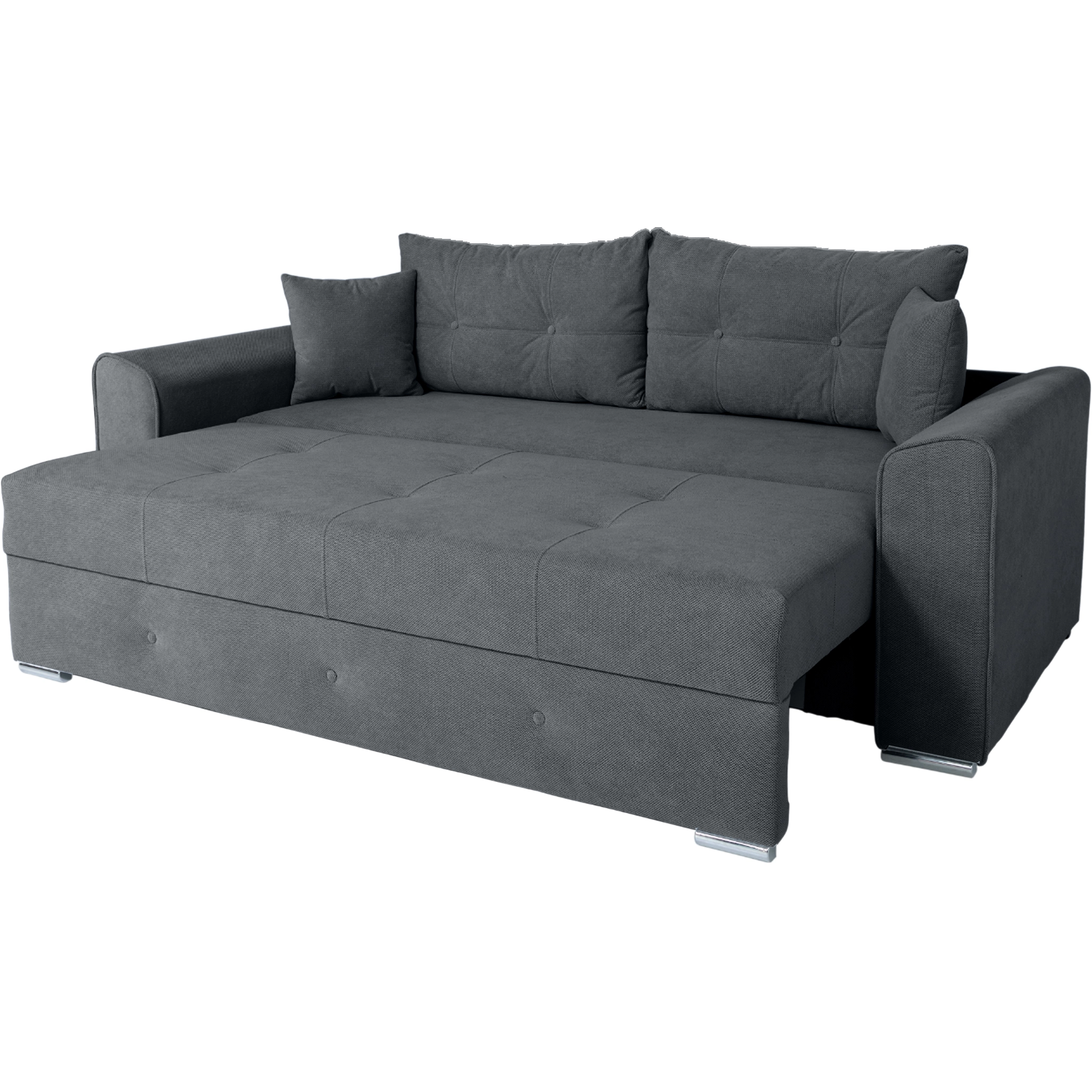 Canapea Nikol - Gri Inchis [12]