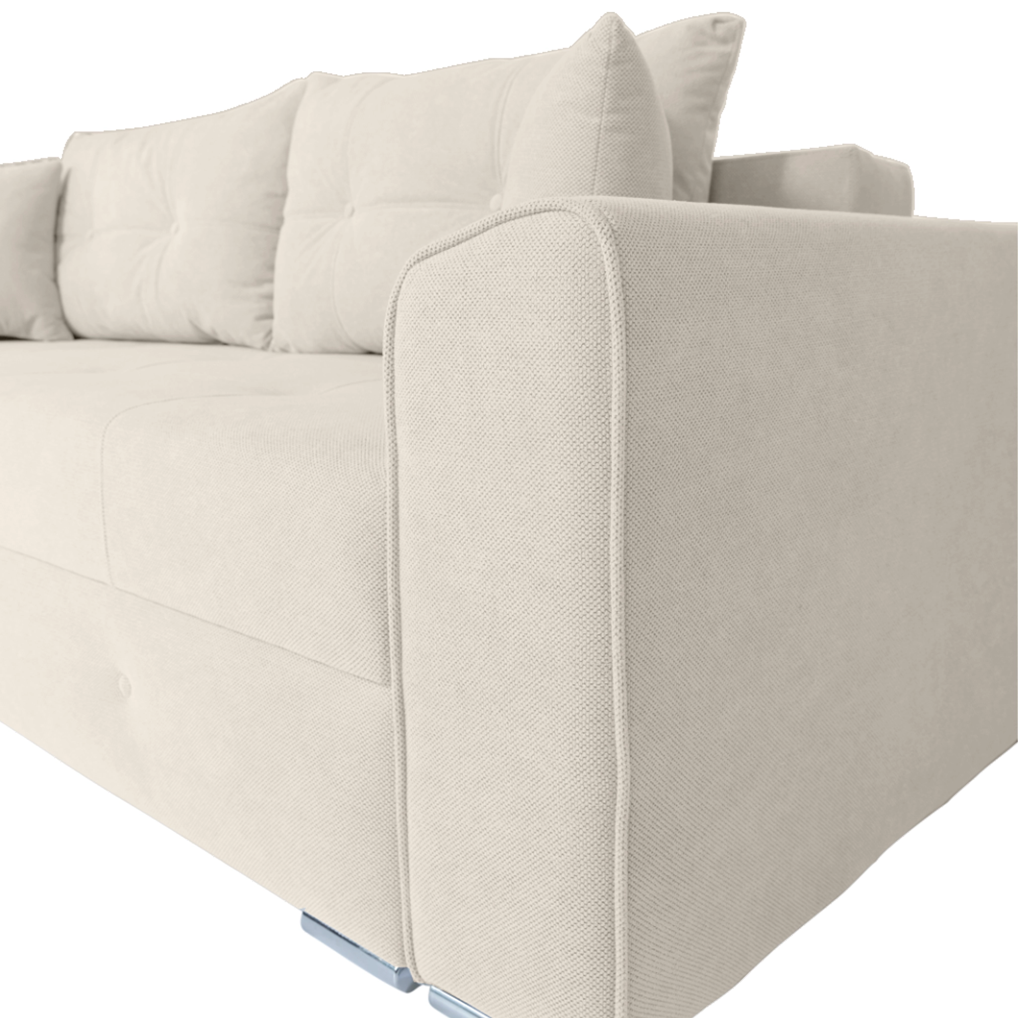 Canapea Nikol - Ivoire [5]