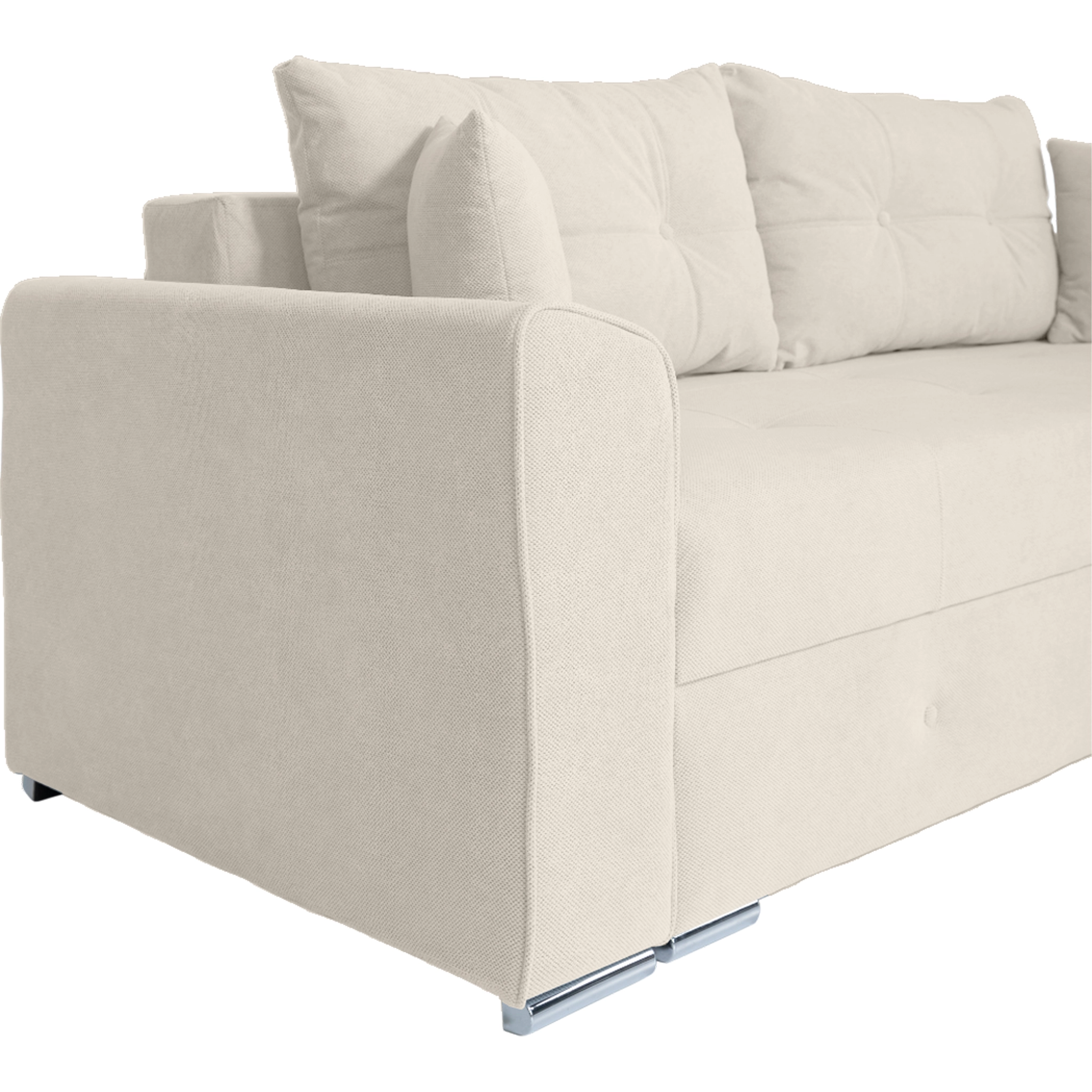 Canapea Nikol - Ivoire [6]