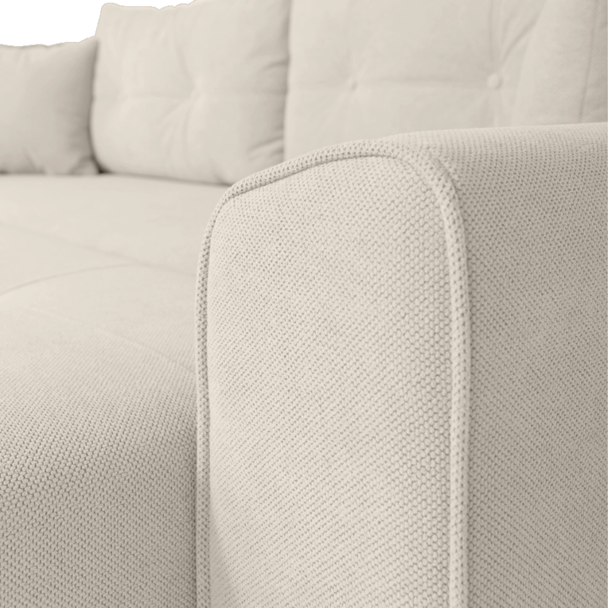 Canapea Nikol - Ivoire [14]