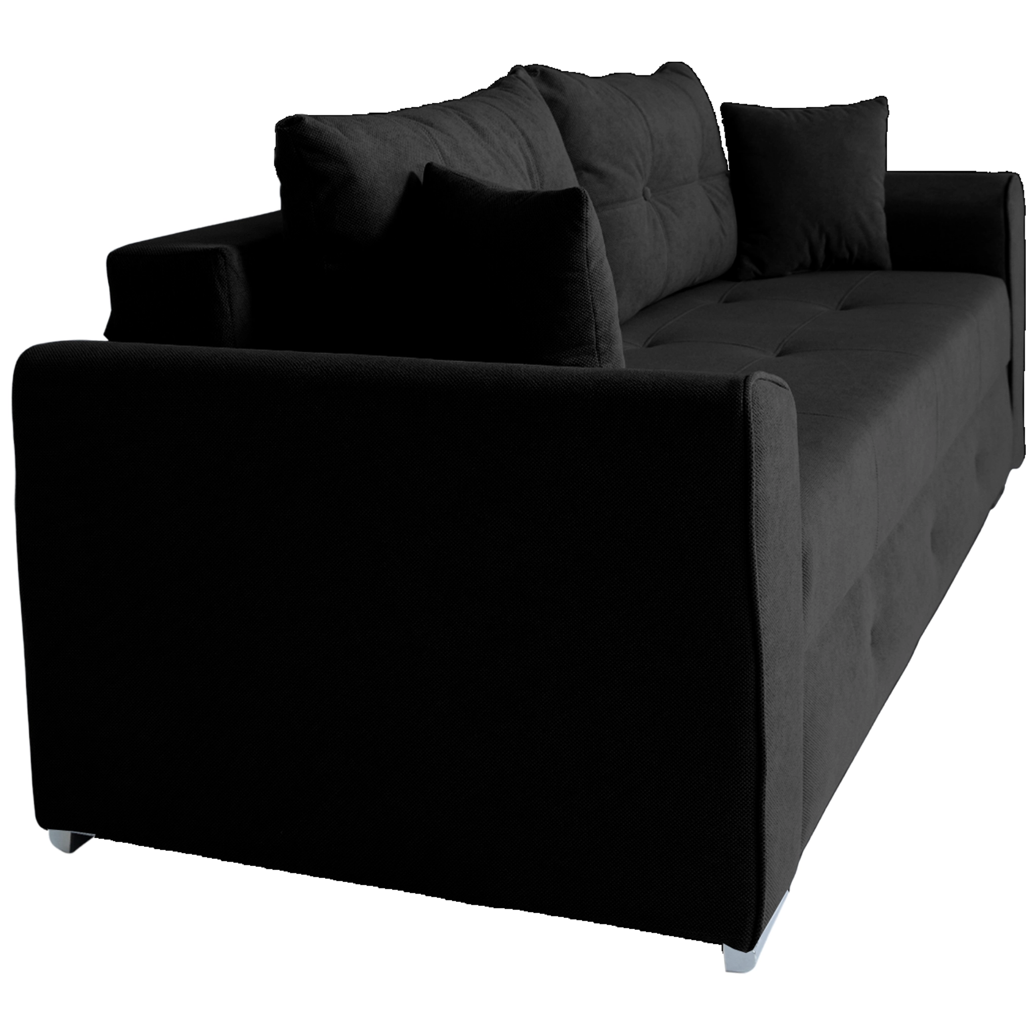 Canapea Nikol - Negru [7]