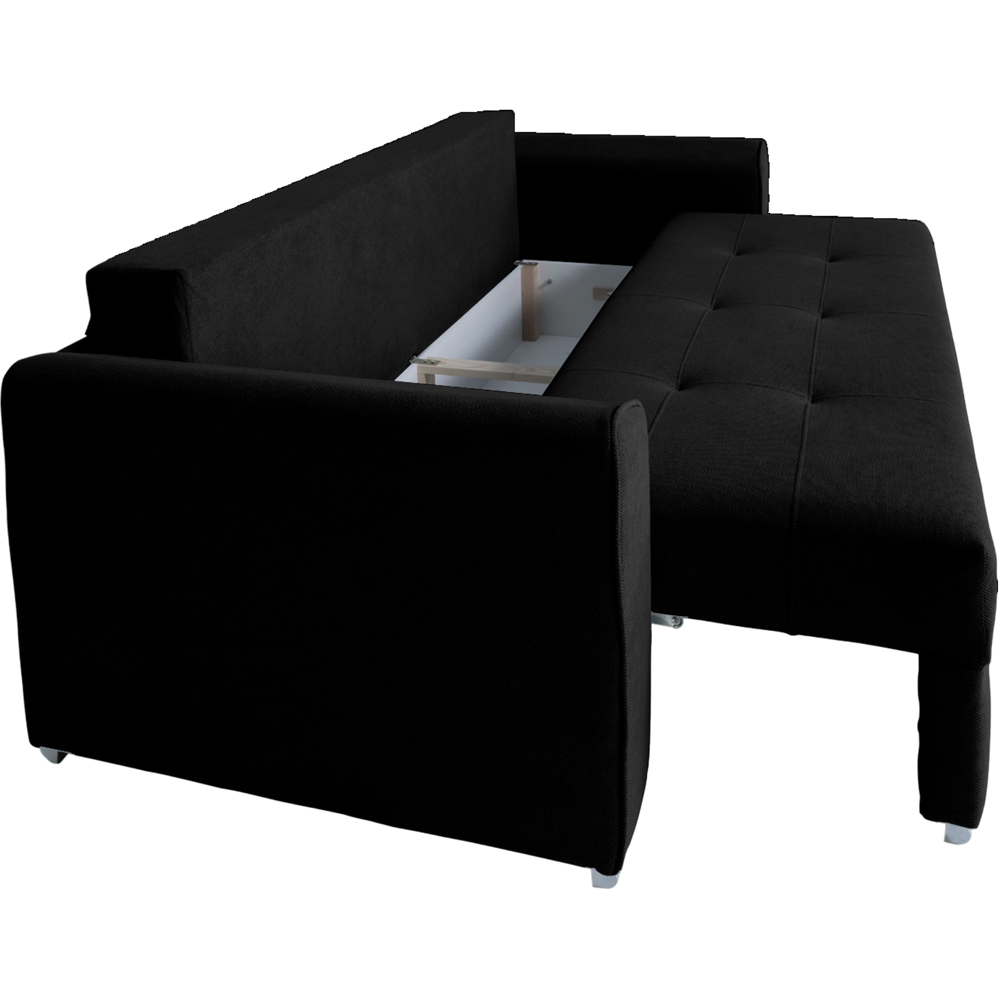 Canapea Nikol - Negru [9]