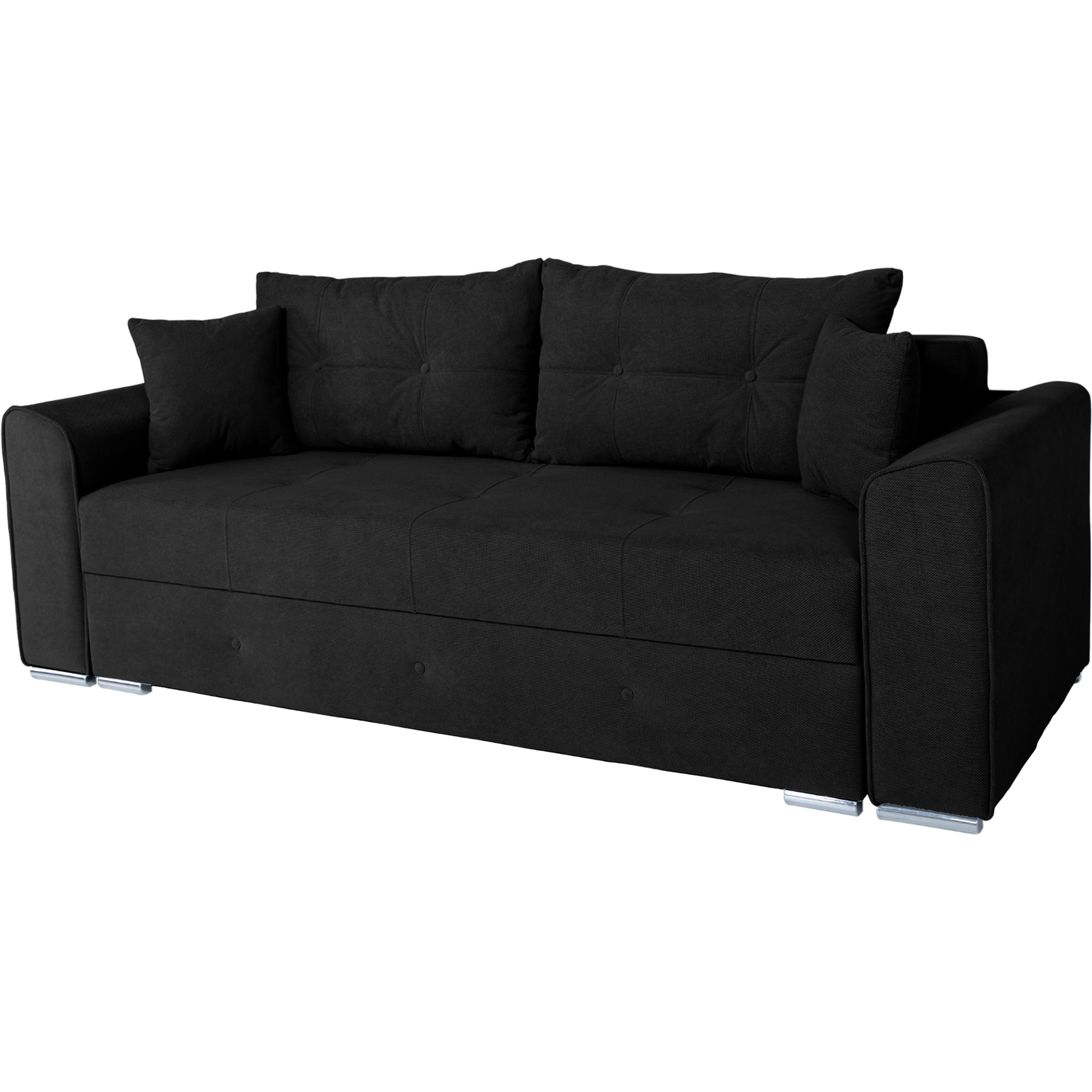 Canapea Nikol - Negru [3]