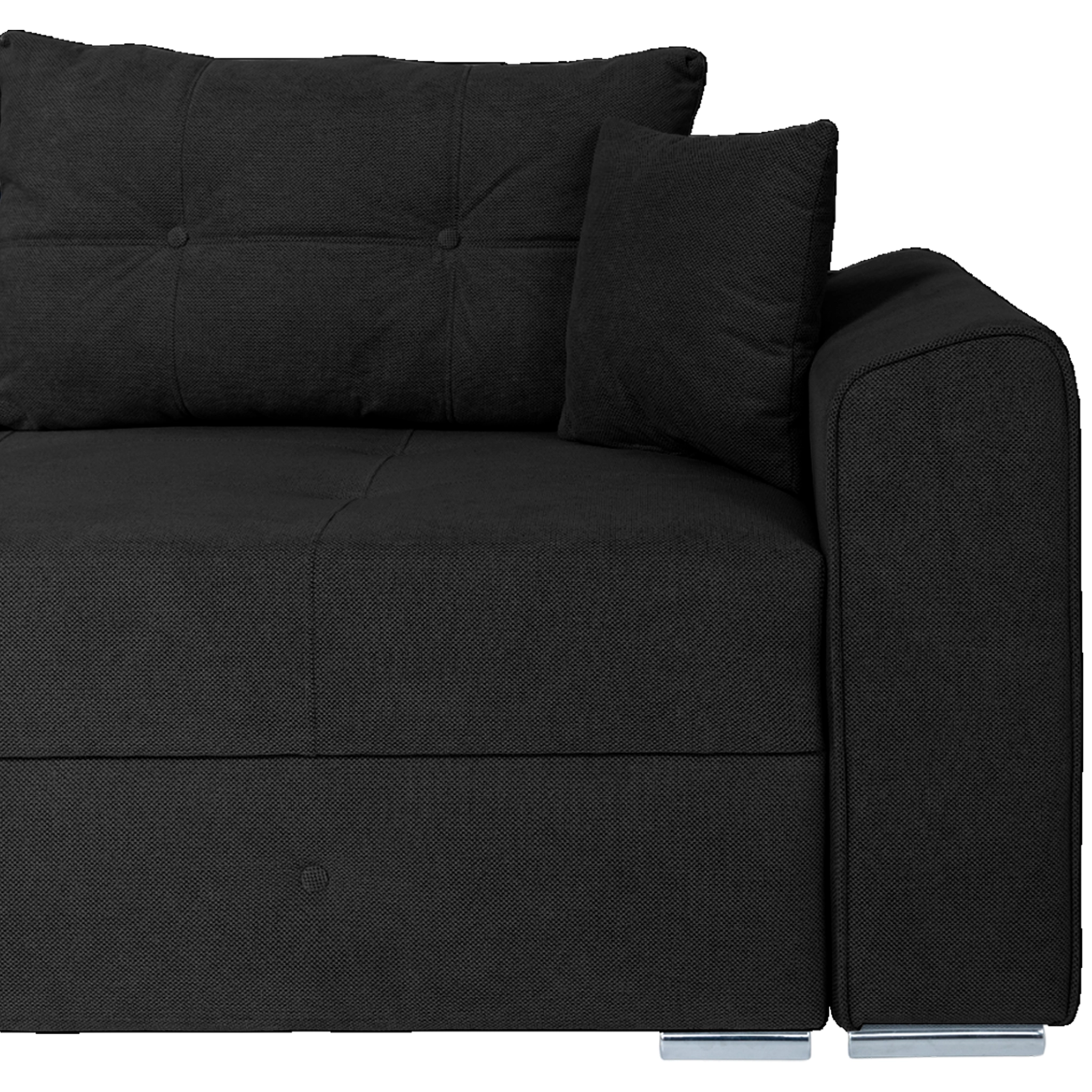 Canapea Nikol - Negru [4]