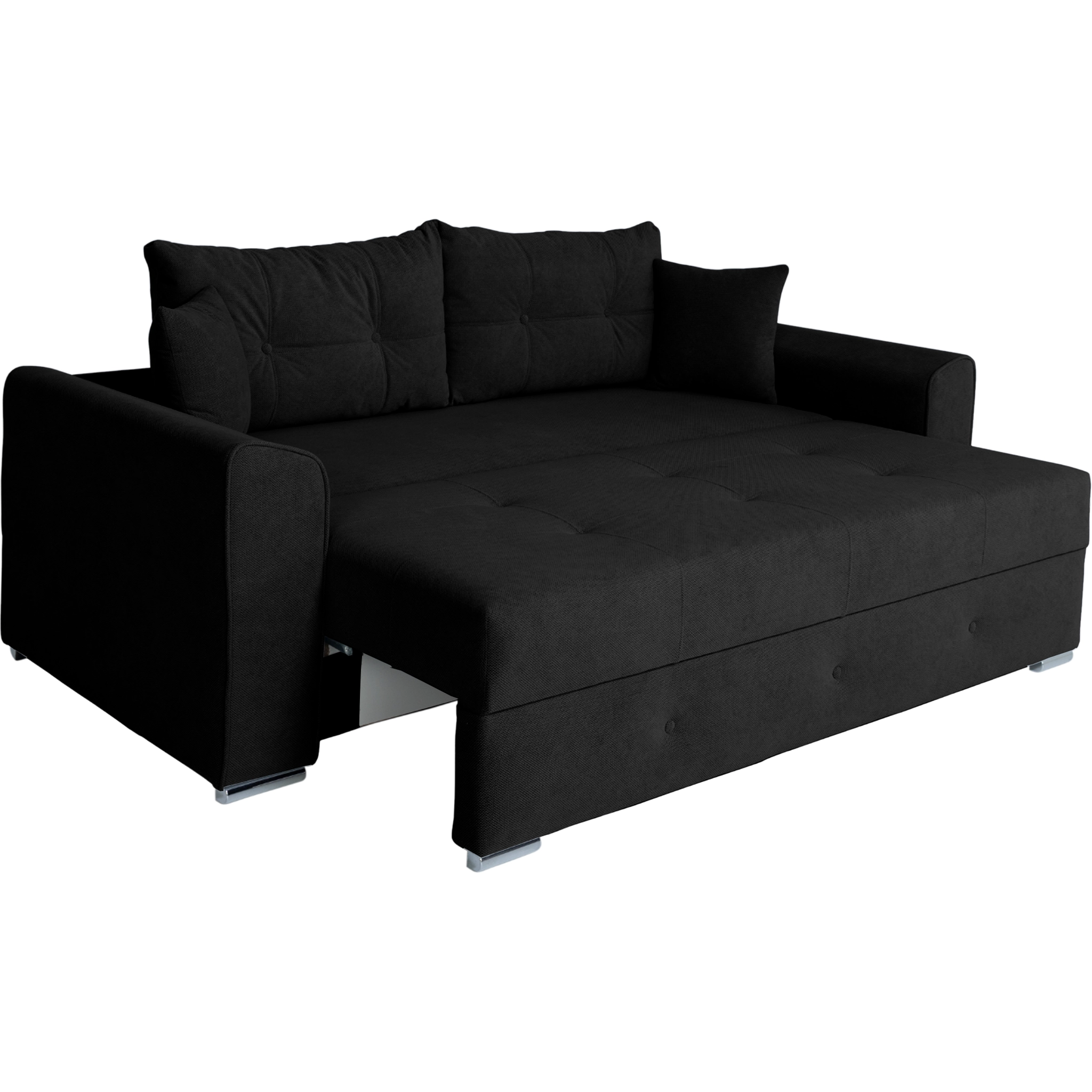 Canapea Nikol - Negru [10]