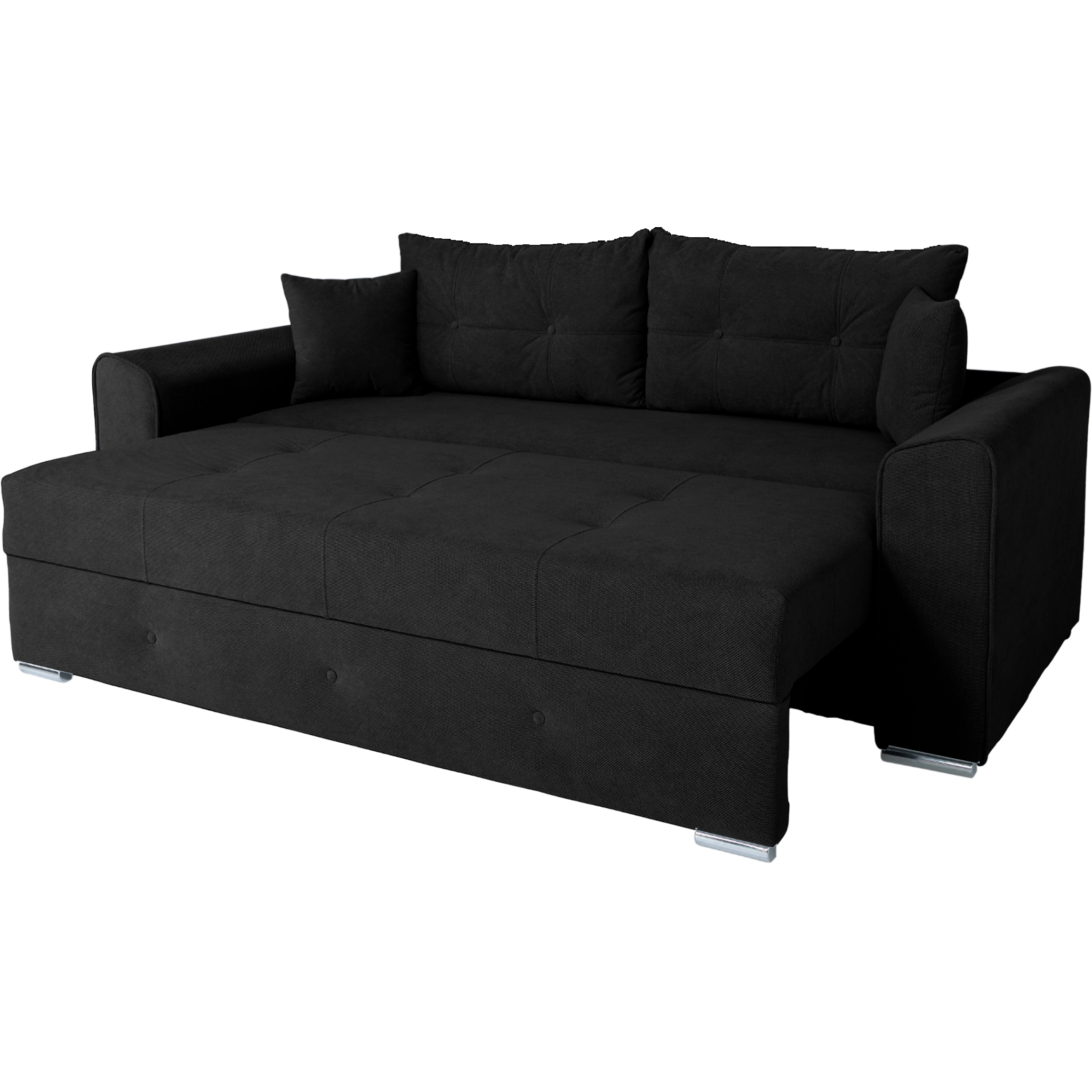 Canapea Nikol - Negru [12]