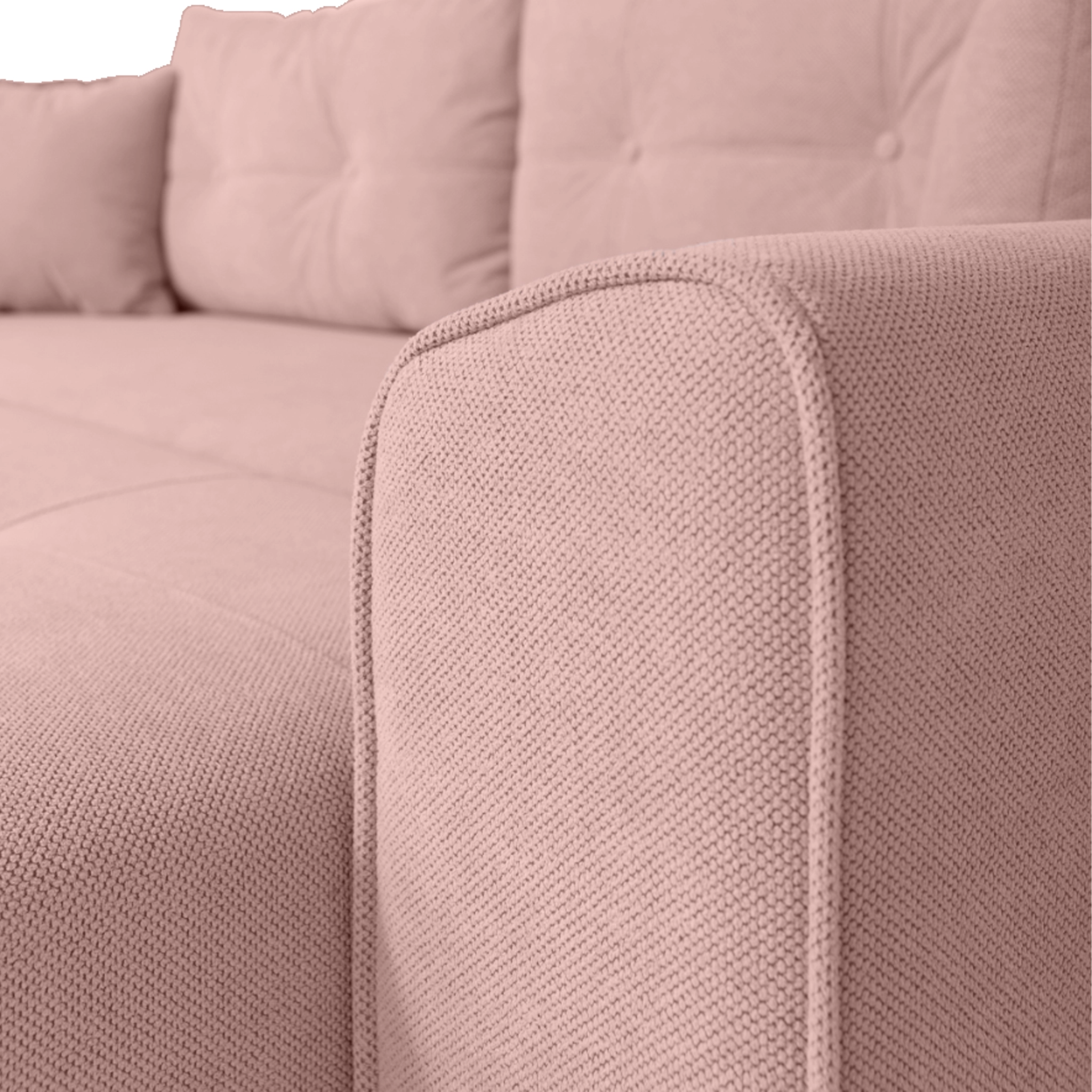 Canapea Nikol - Roz [14]