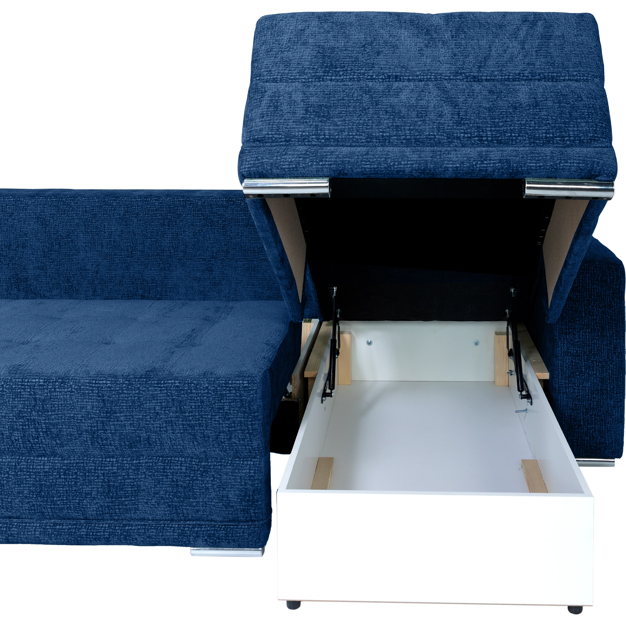 Coltar Cora - Albastru [8]