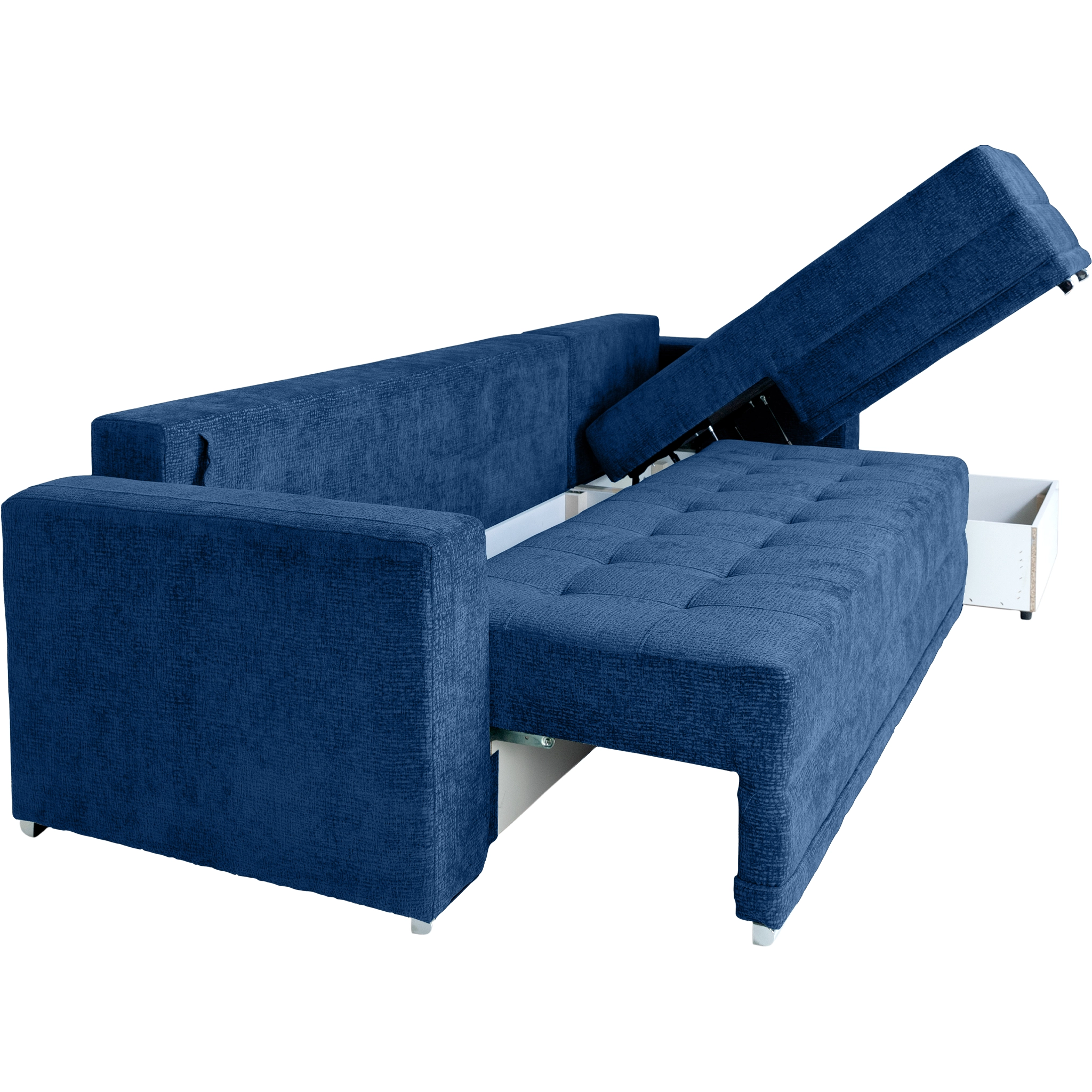 Coltar Cora - Albastru [5]