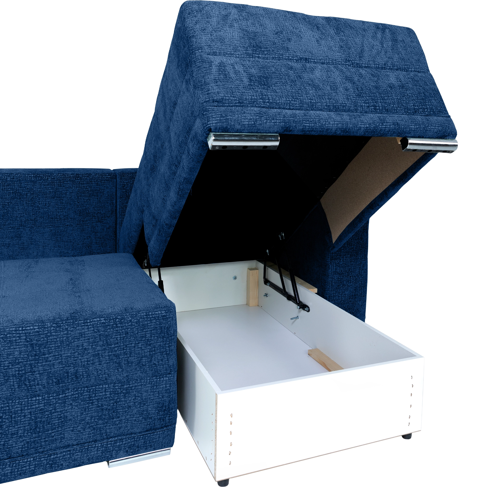 Coltar Cora - Albastru [7]