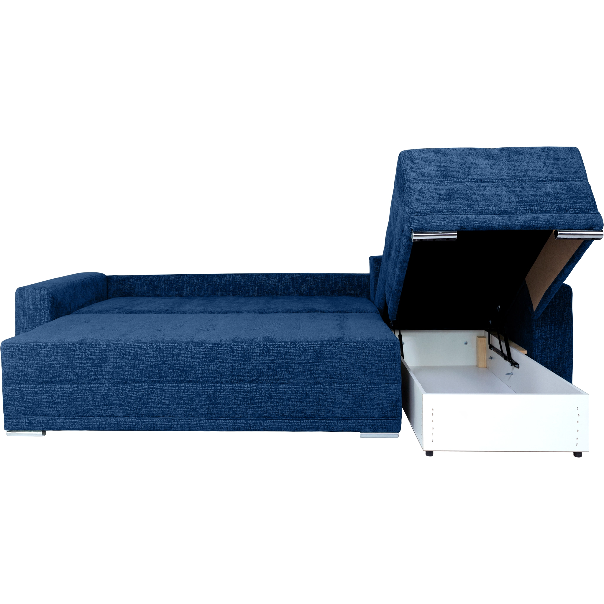 Coltar Cora - Albastru [3]