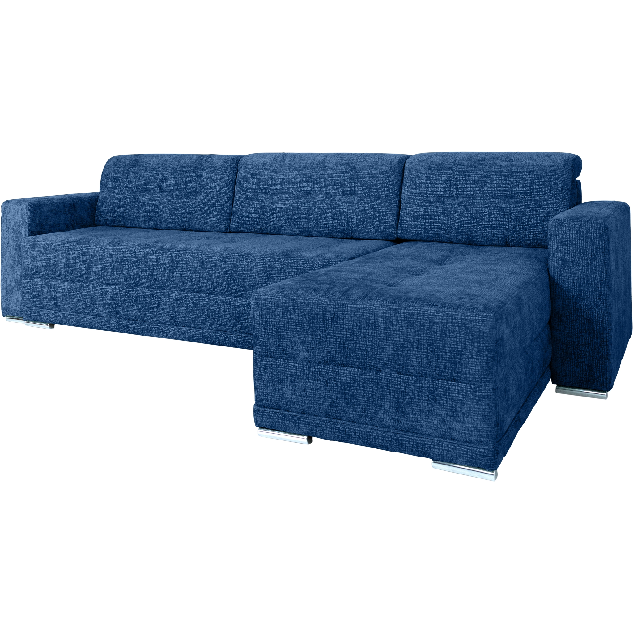 Coltar Cora - Albastru [2]