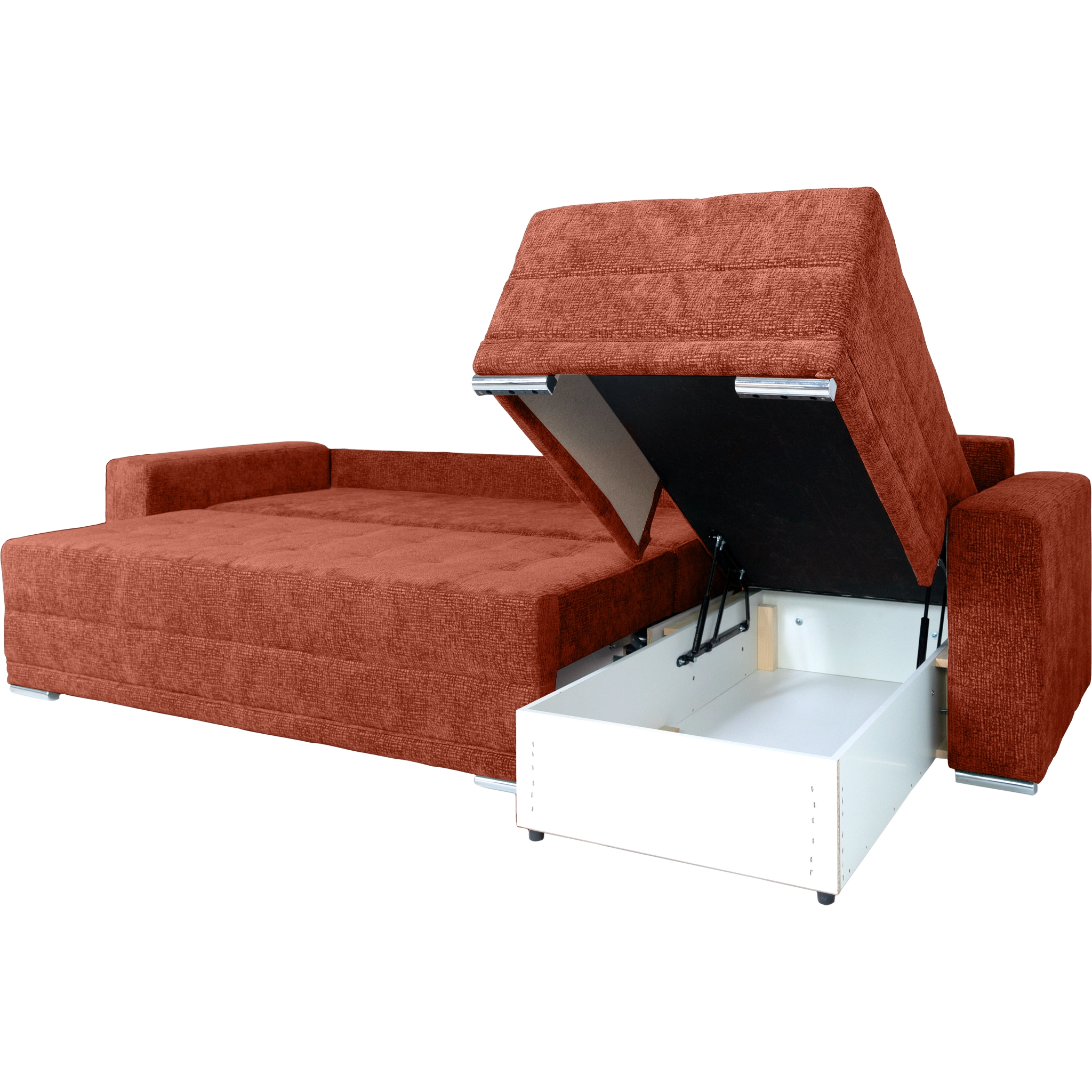 Coltar Cora - Caramiziu [4]