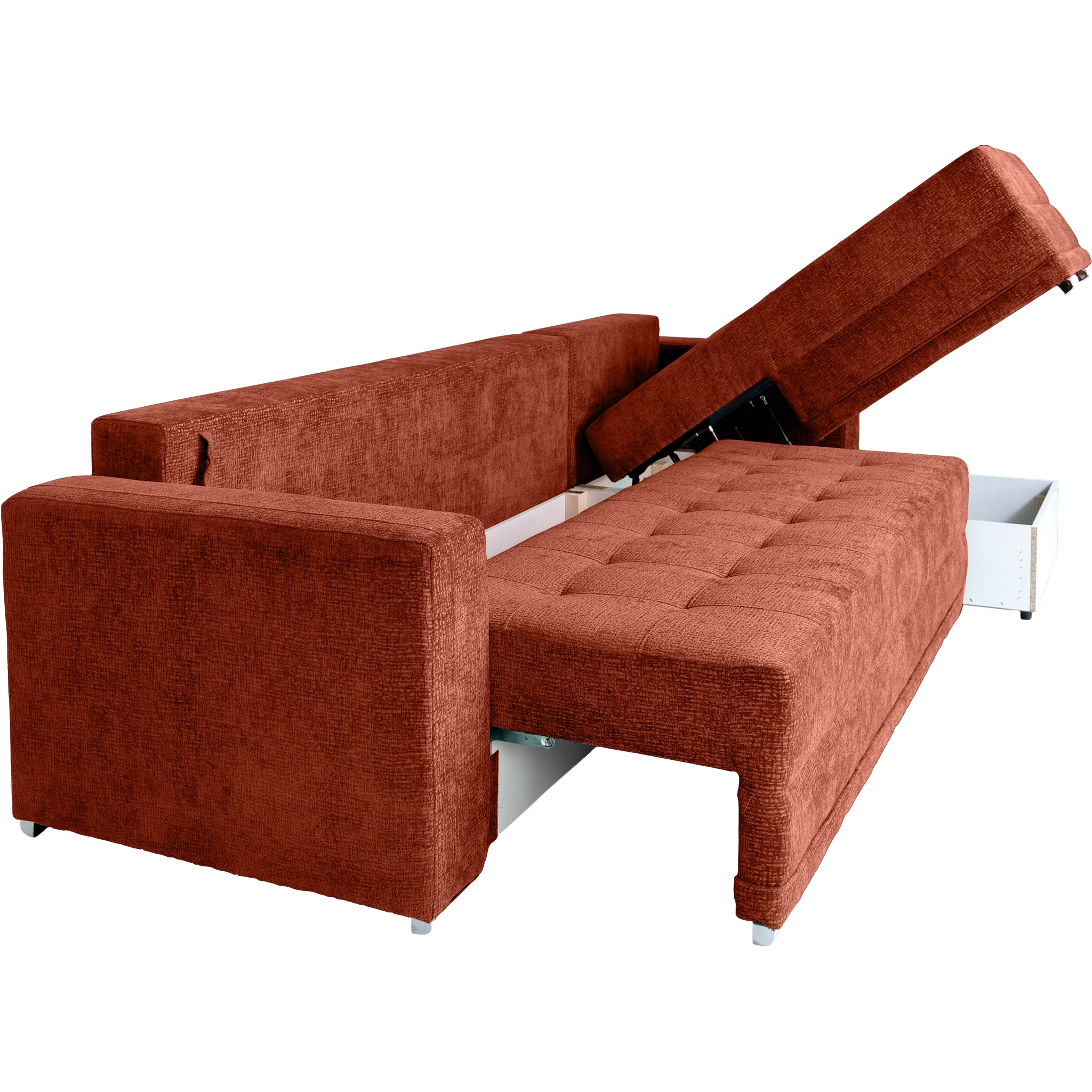 Coltar Cora - Caramiziu [5]