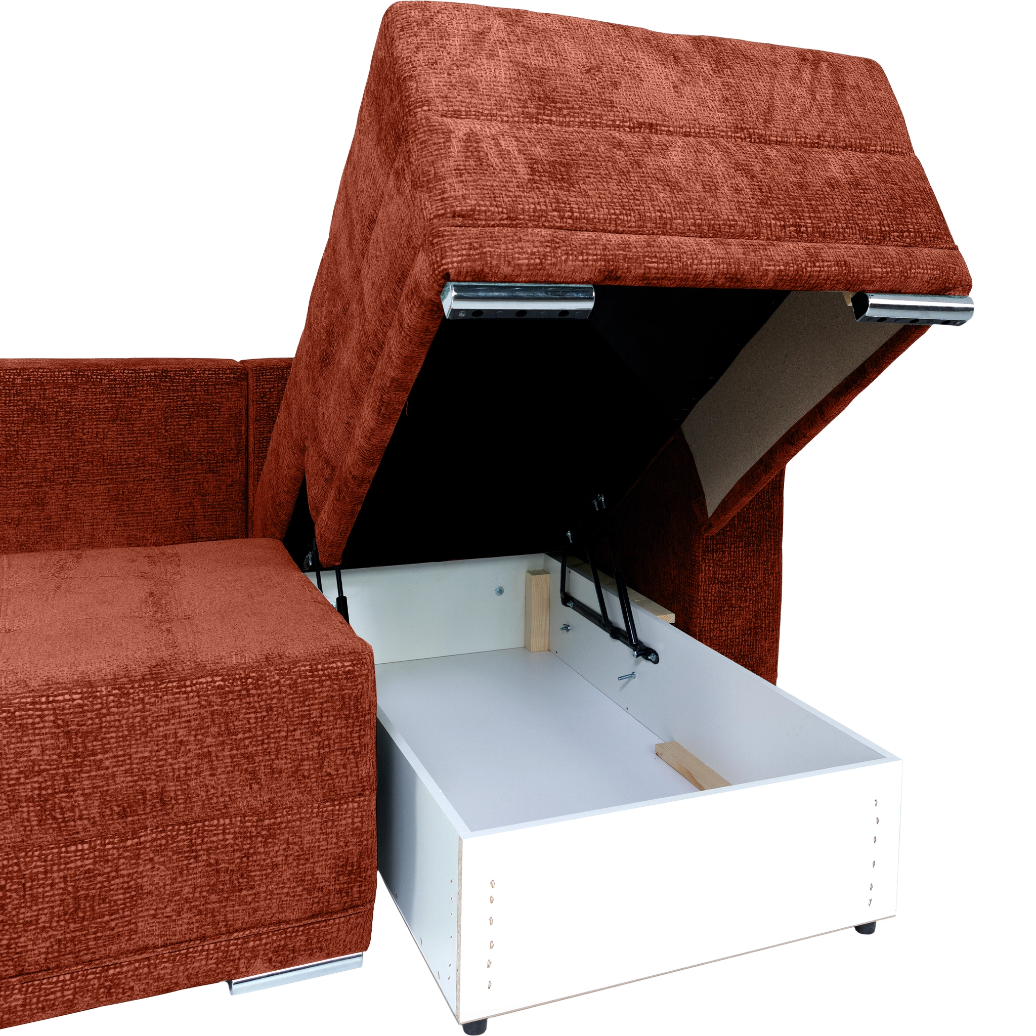 Coltar Cora - Caramiziu [7]