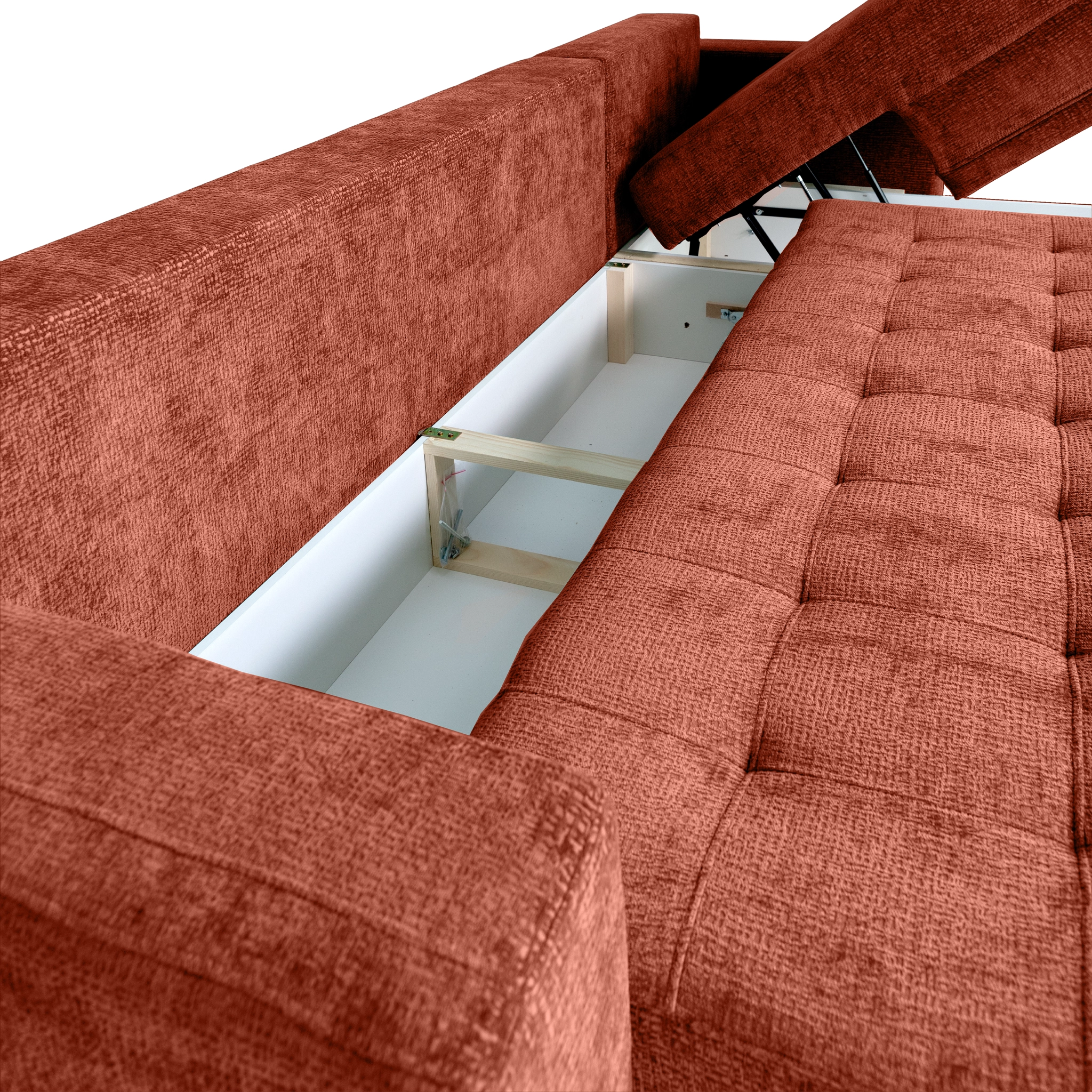 Coltar Cora - Caramiziu [6]