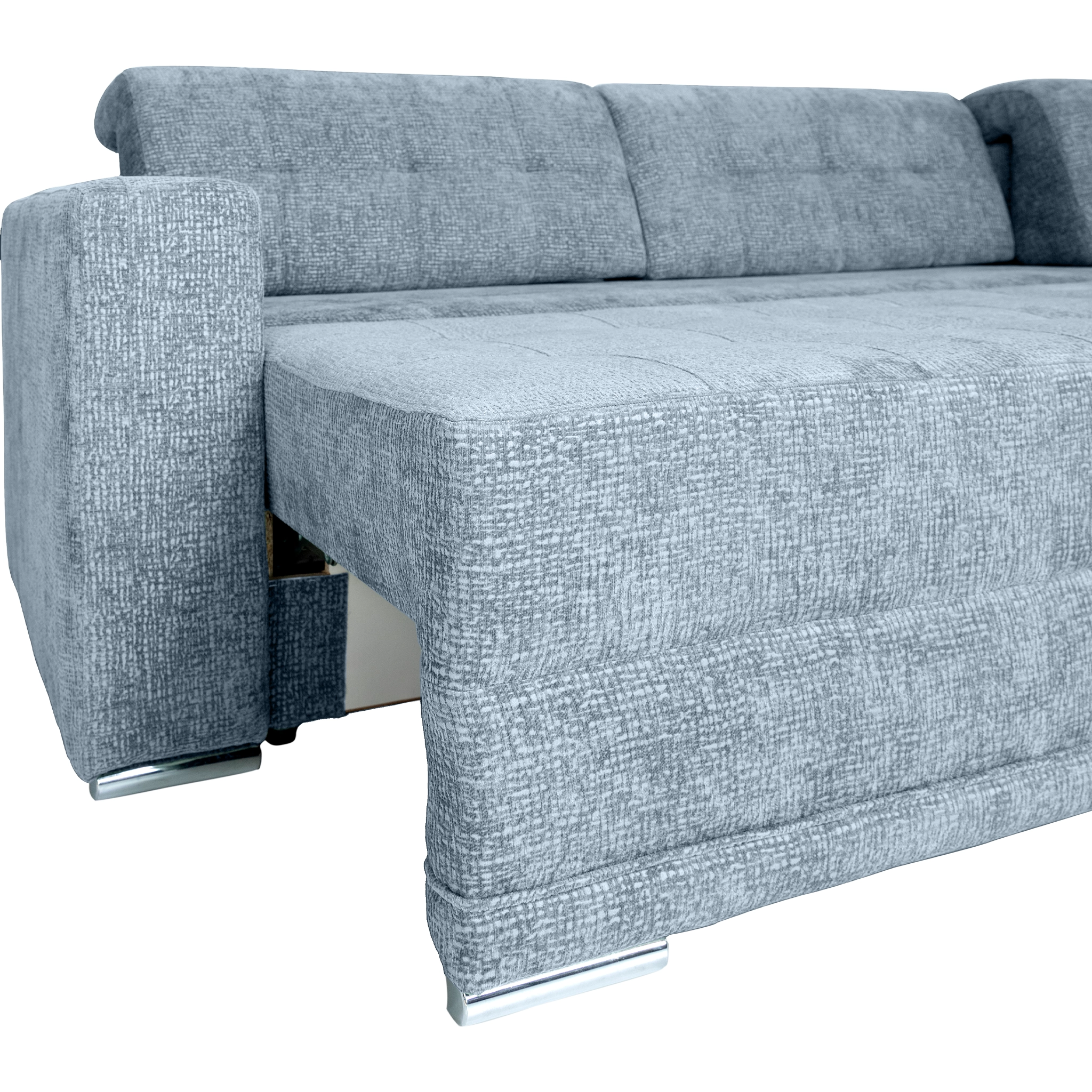 Coltar Cora - Gri Albastrui [11]