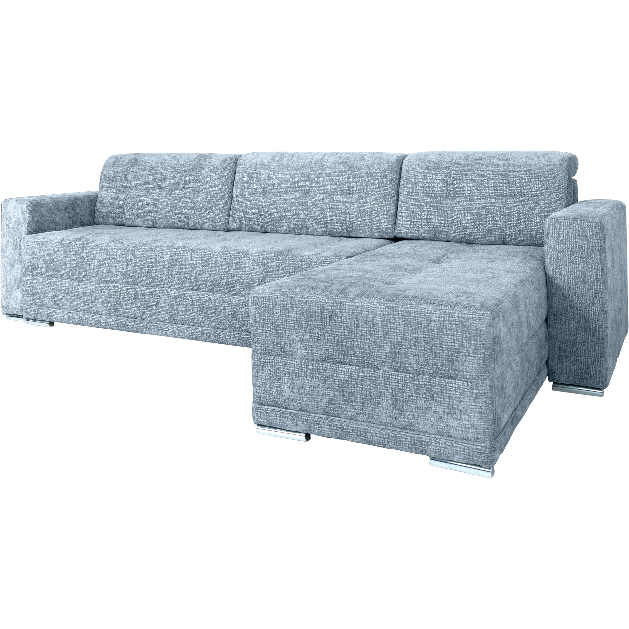 Coltar Cora - Gri Albastrui [2]