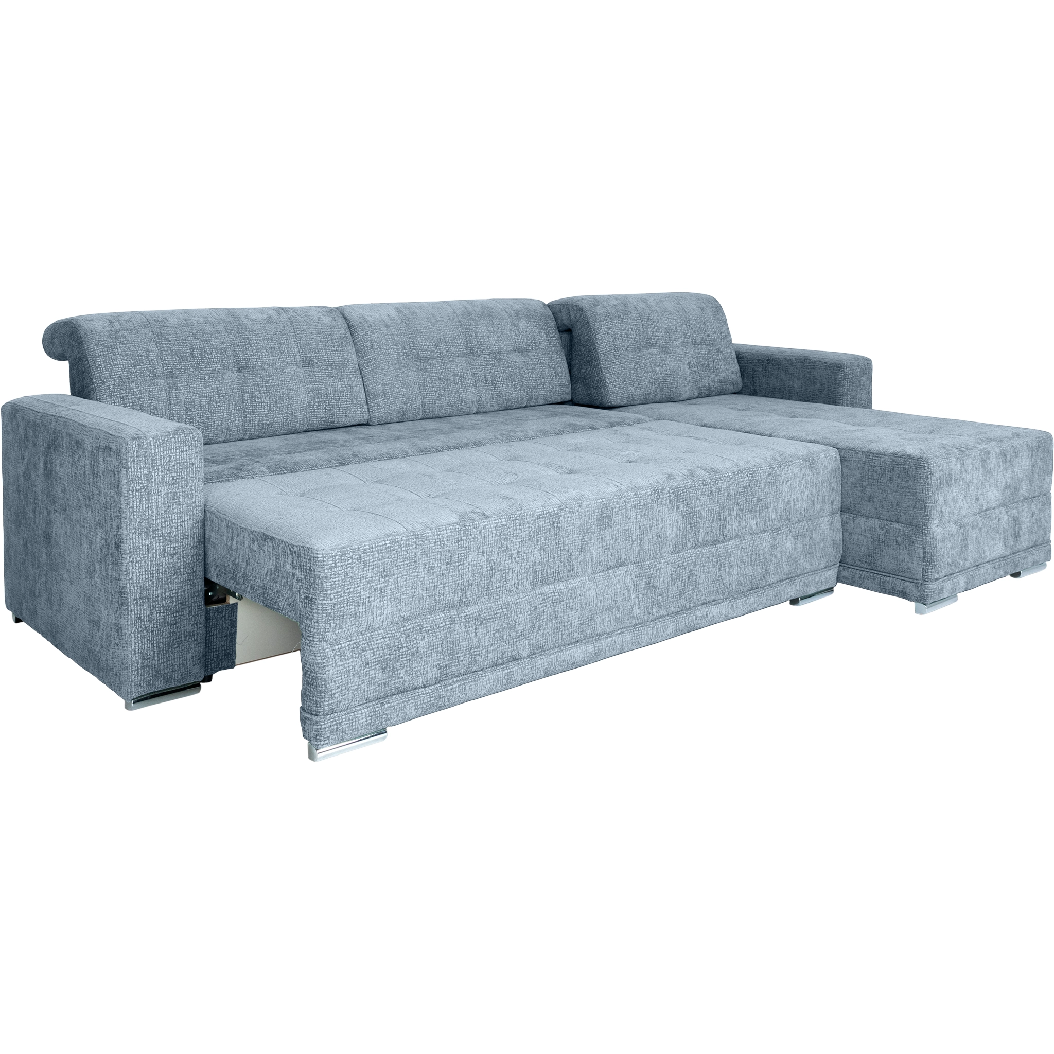 Coltar Cora - Gri Albastrui [9]