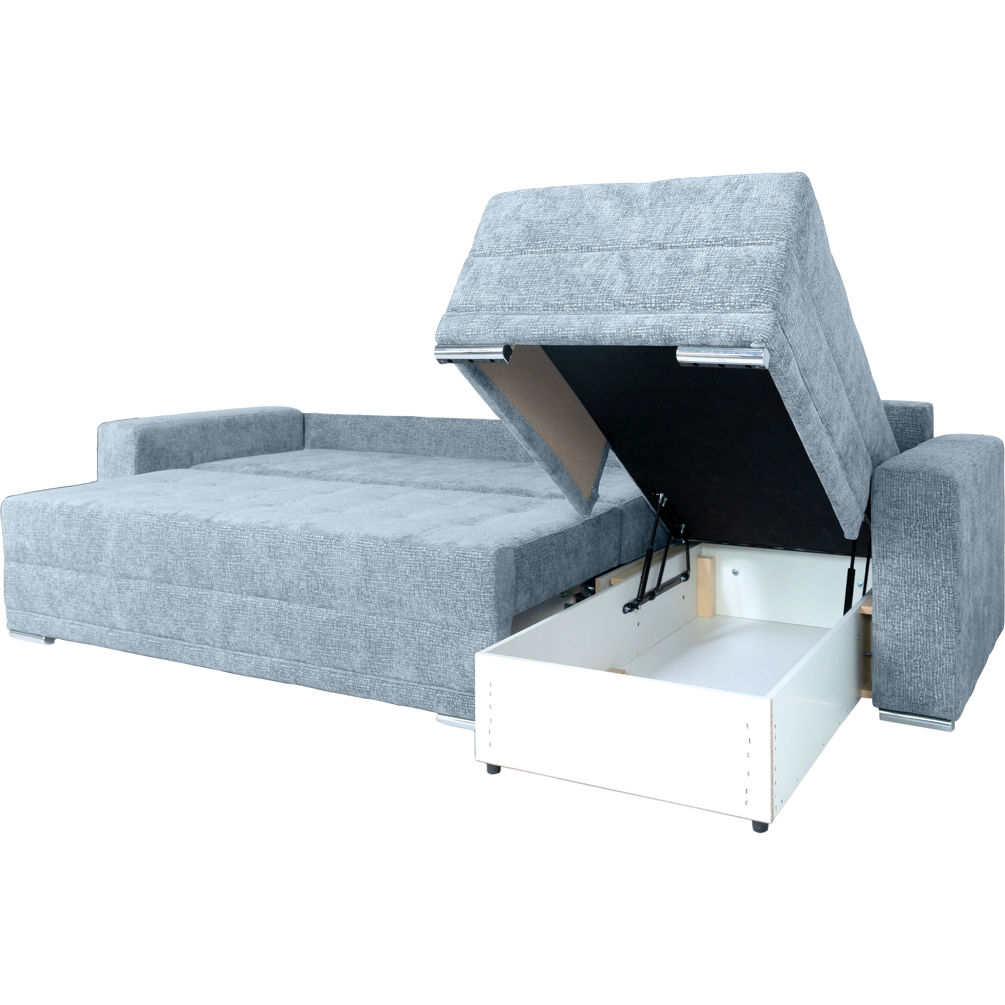 Coltar Cora - Gri Albastrui [4]