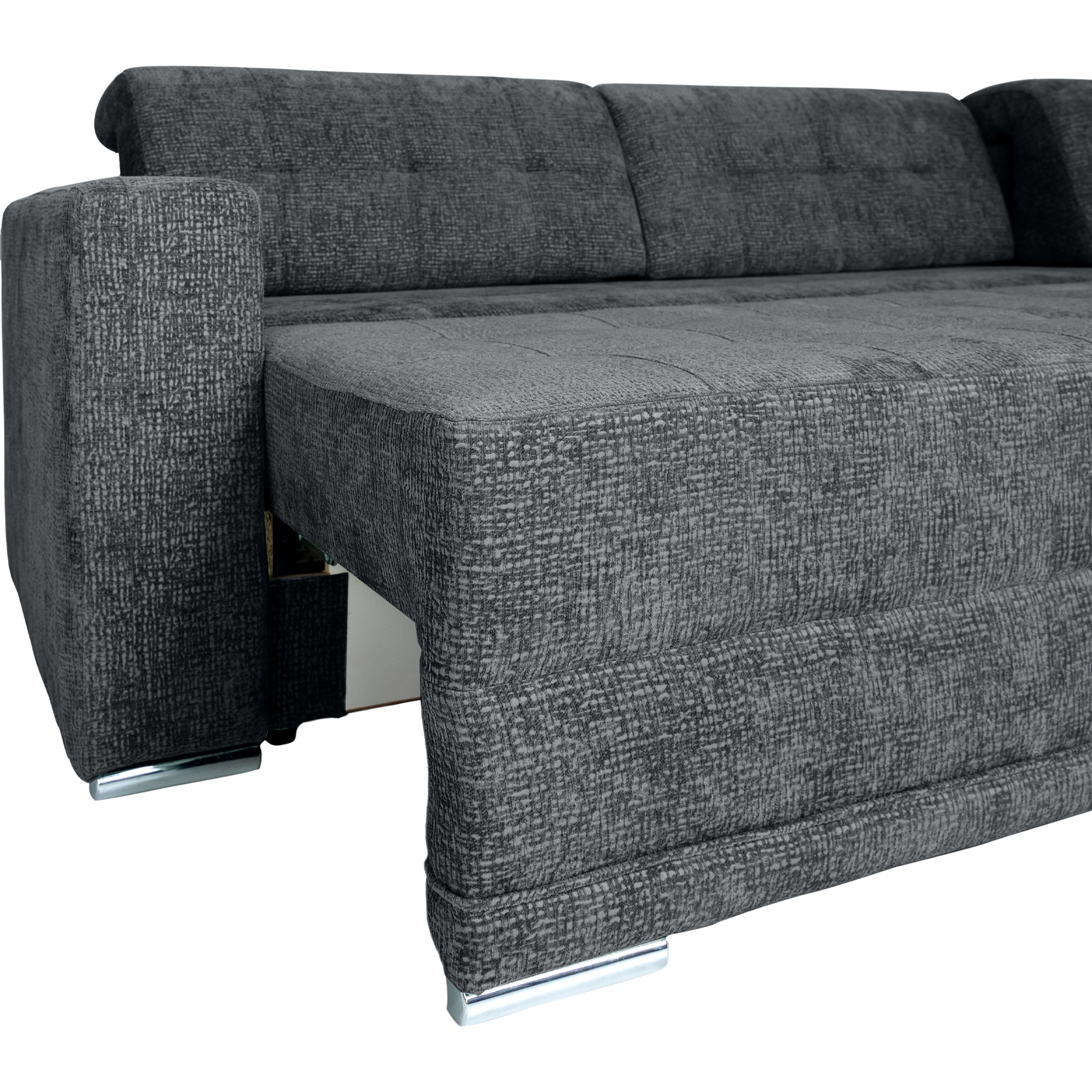 Coltar Cora - Gri Inchis [11]