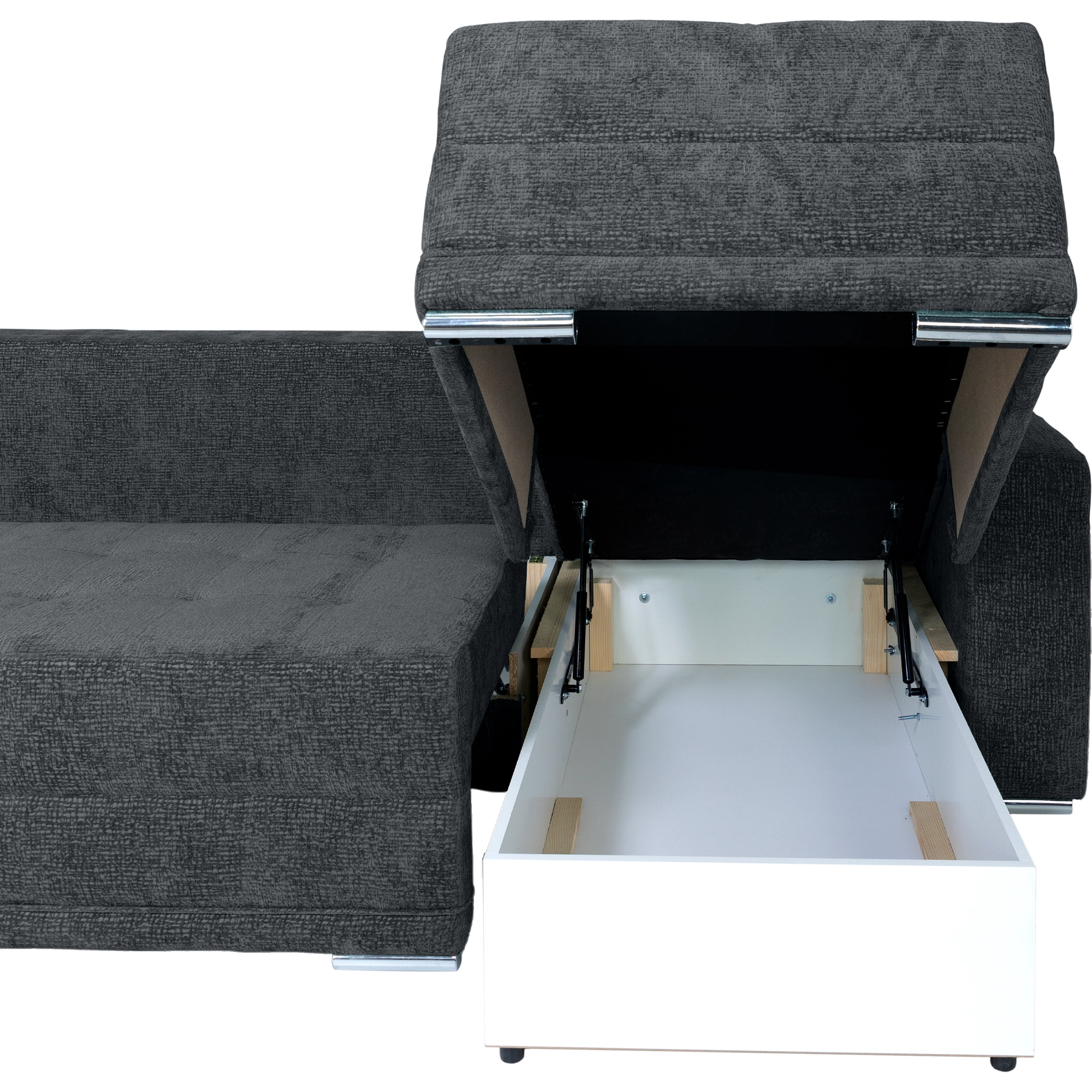 Coltar Cora - Gri Inchis [8]