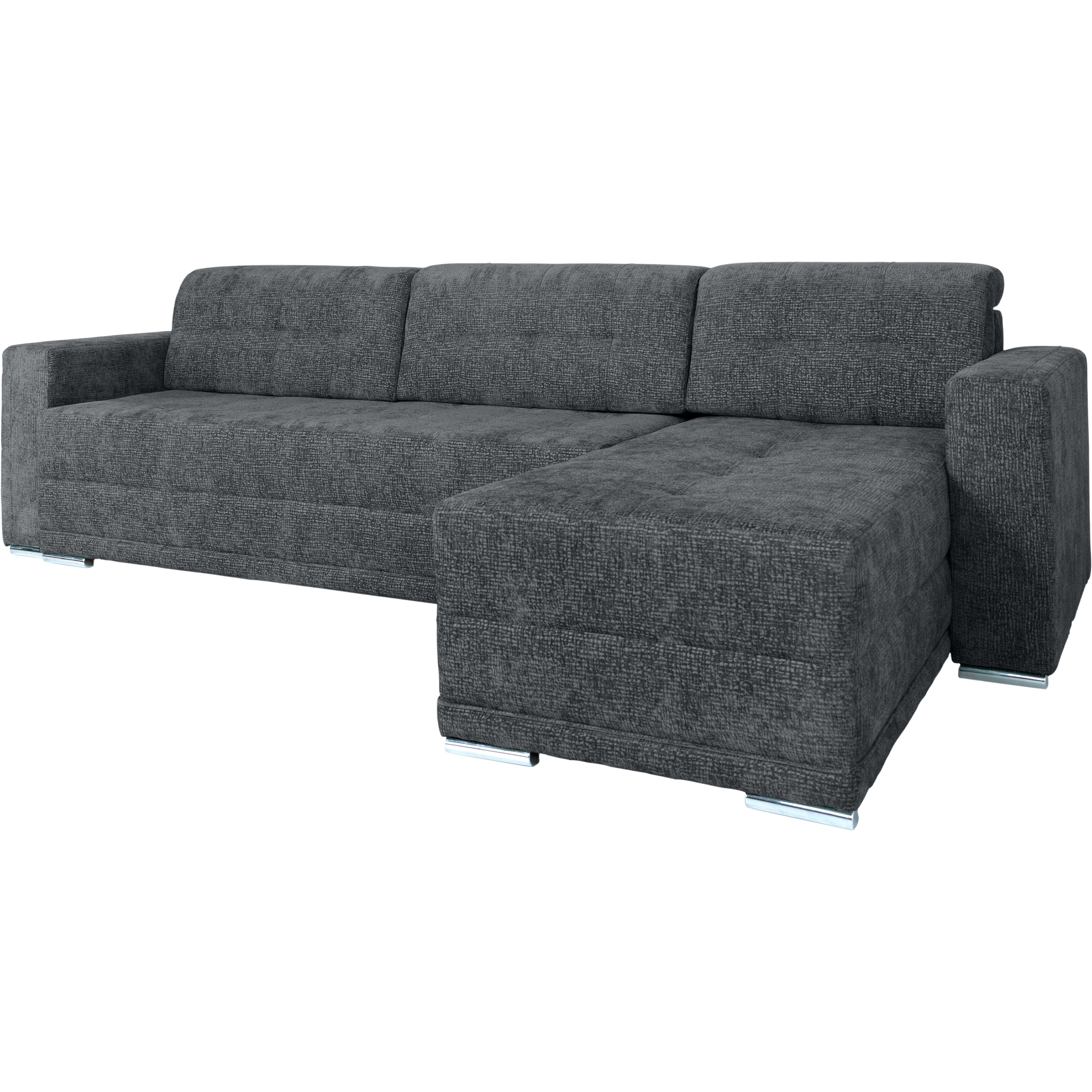 Coltar Cora - Gri Inchis [2]