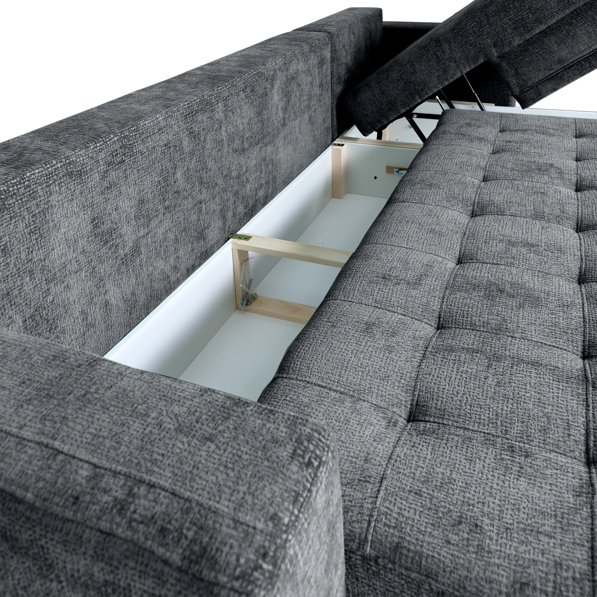 Coltar Cora - Gri Inchis [6]