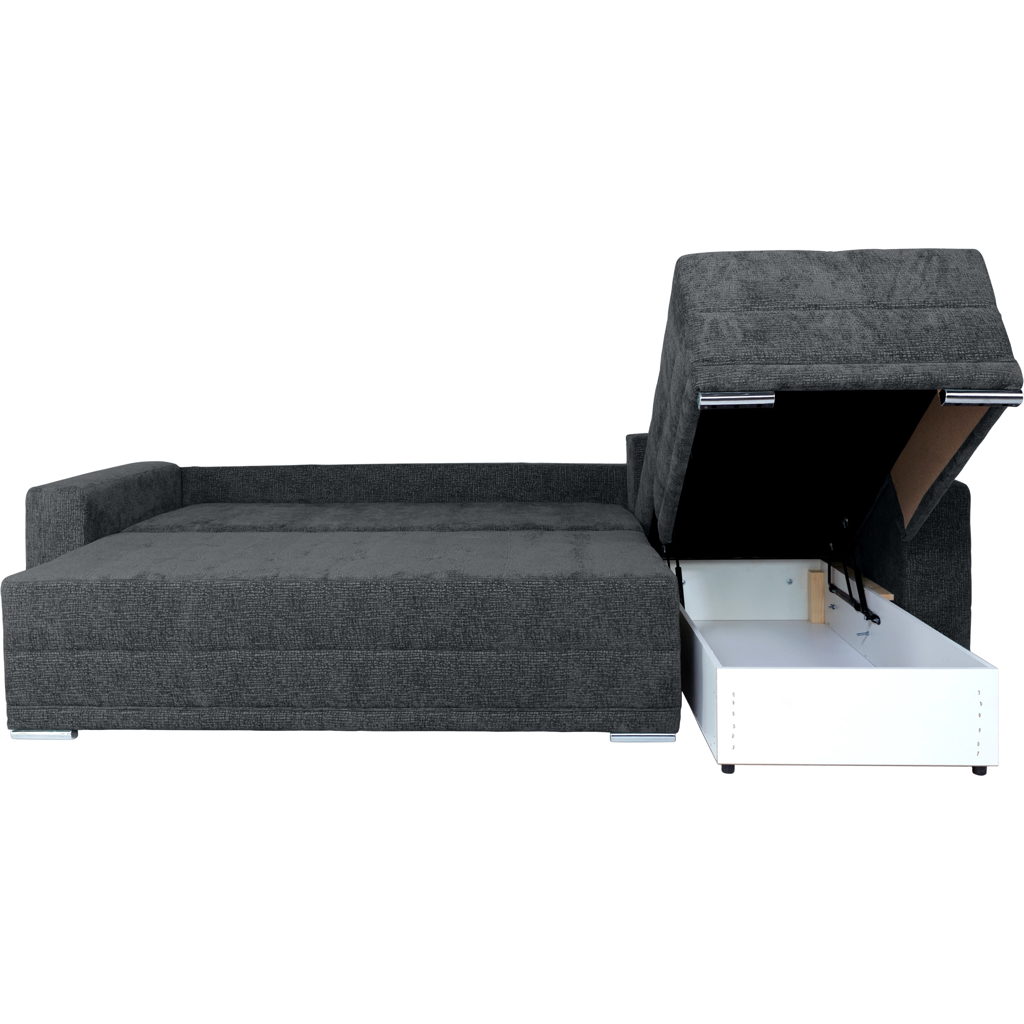 Coltar Cora - Gri Inchis [3]