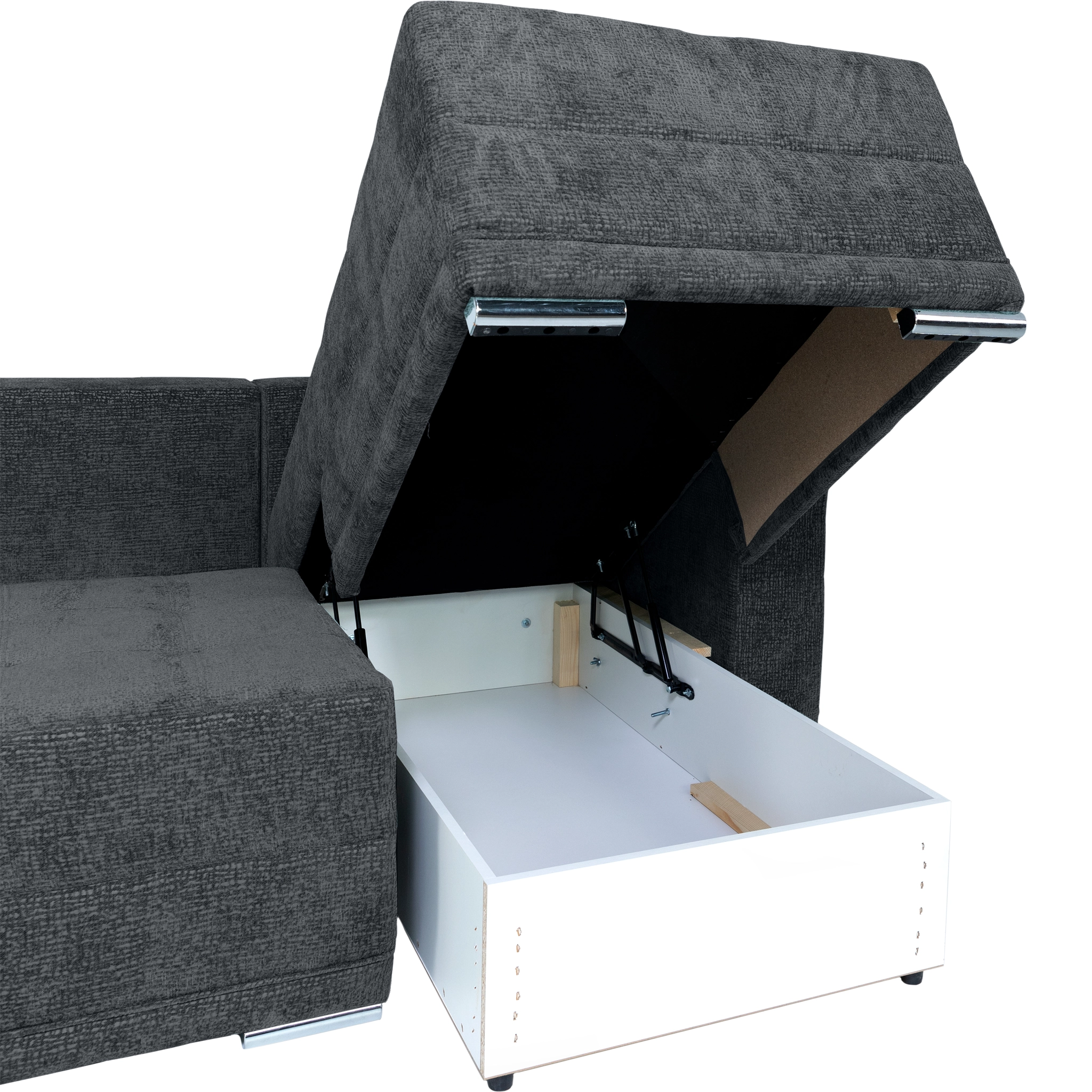 Coltar Cora - Gri Inchis [7]