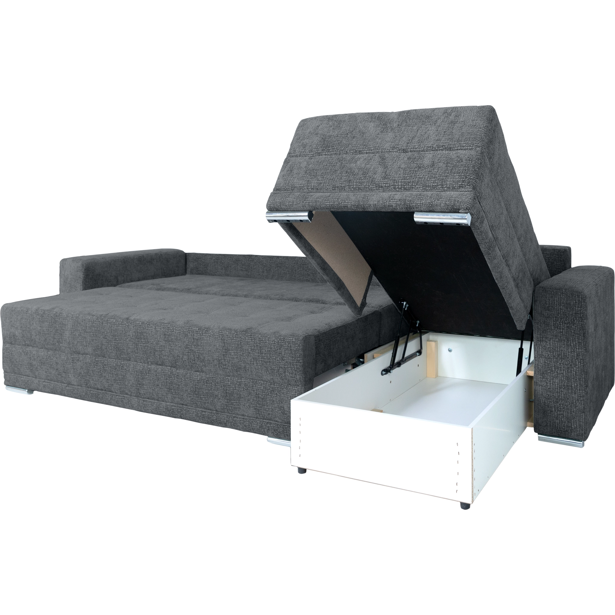 Coltar Cora - Gri Inchis [4]