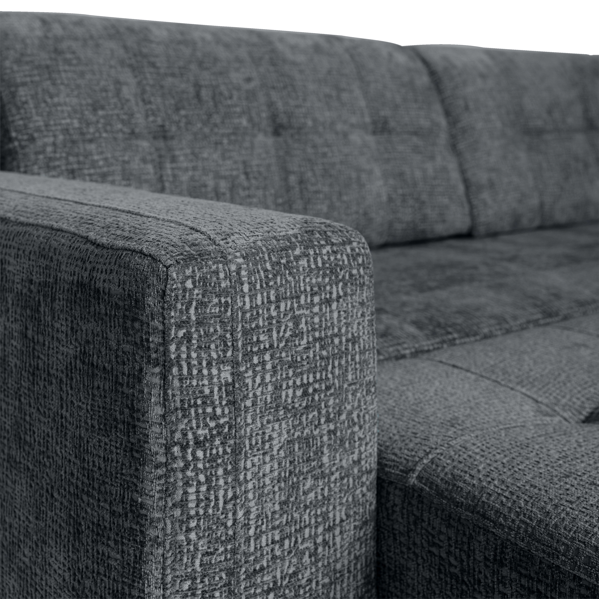 Coltar Cora - Gri Inchis [12]