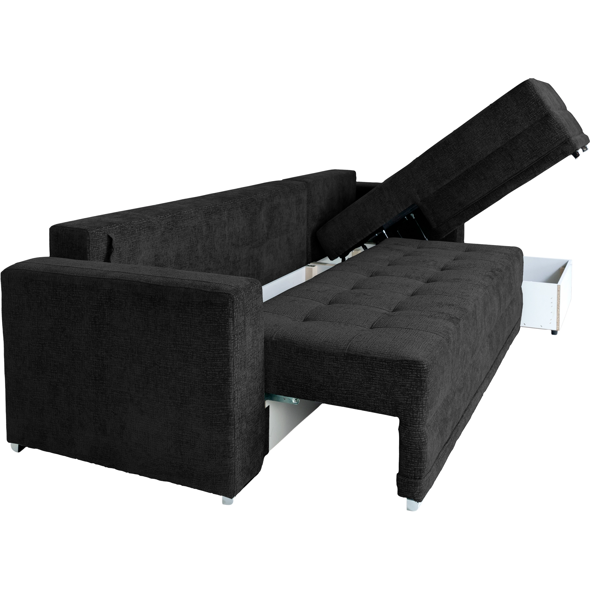 Coltar Cora - Negru [5]