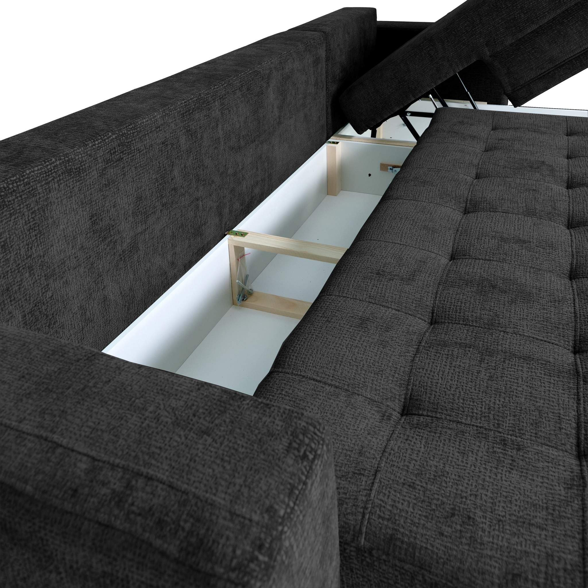 Coltar Cora - Negru [6]