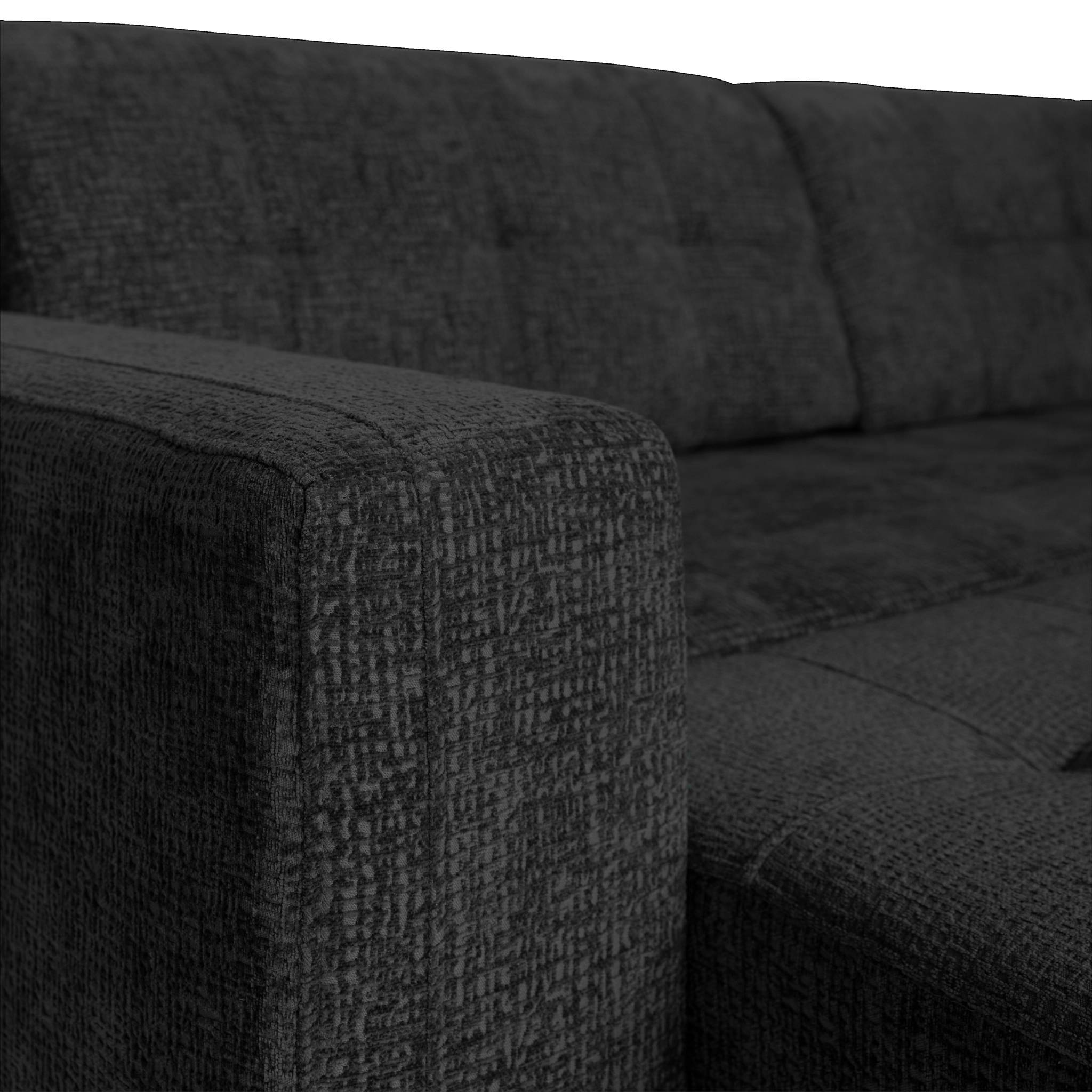 Coltar Cora - Negru [12]