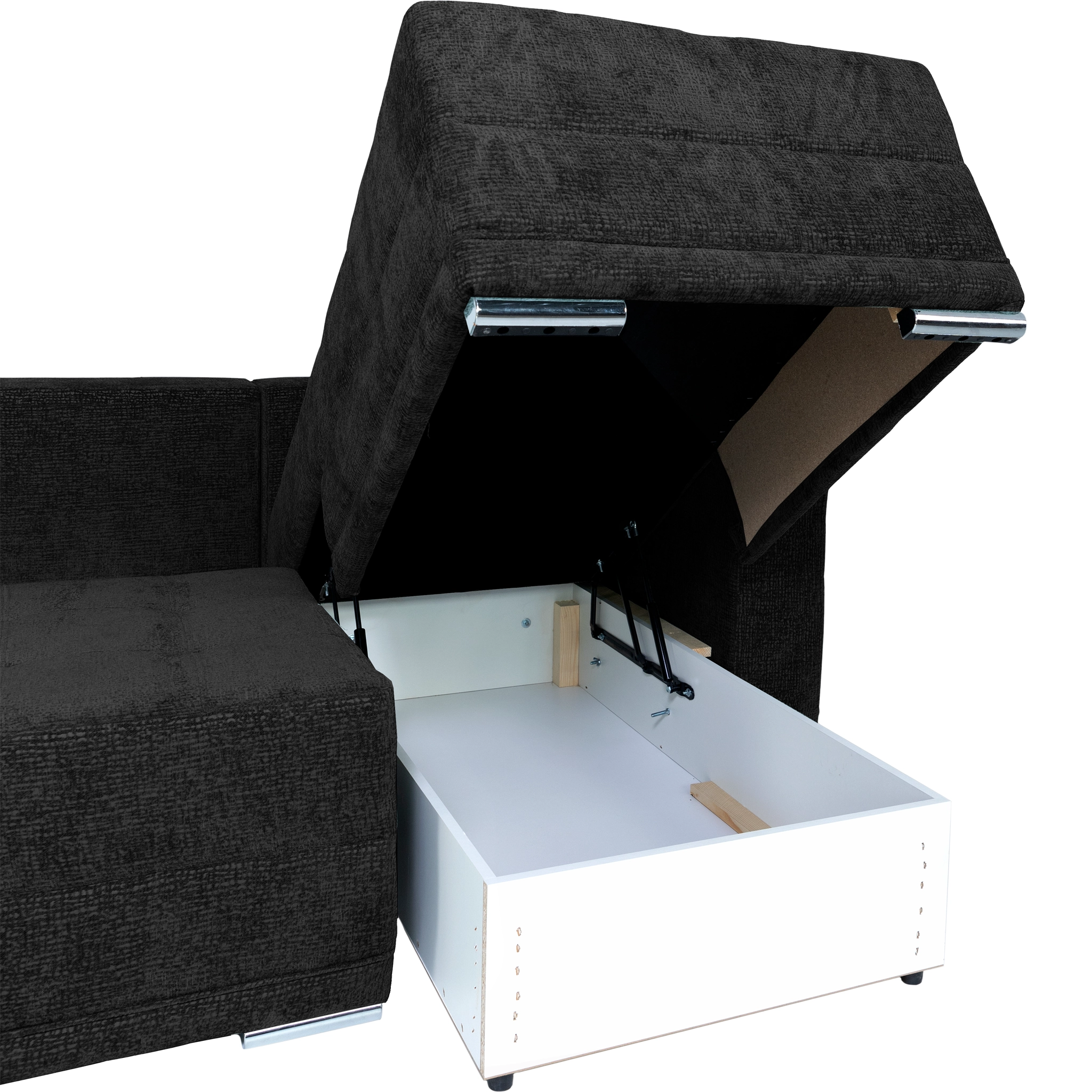 Coltar Cora - Negru [7]