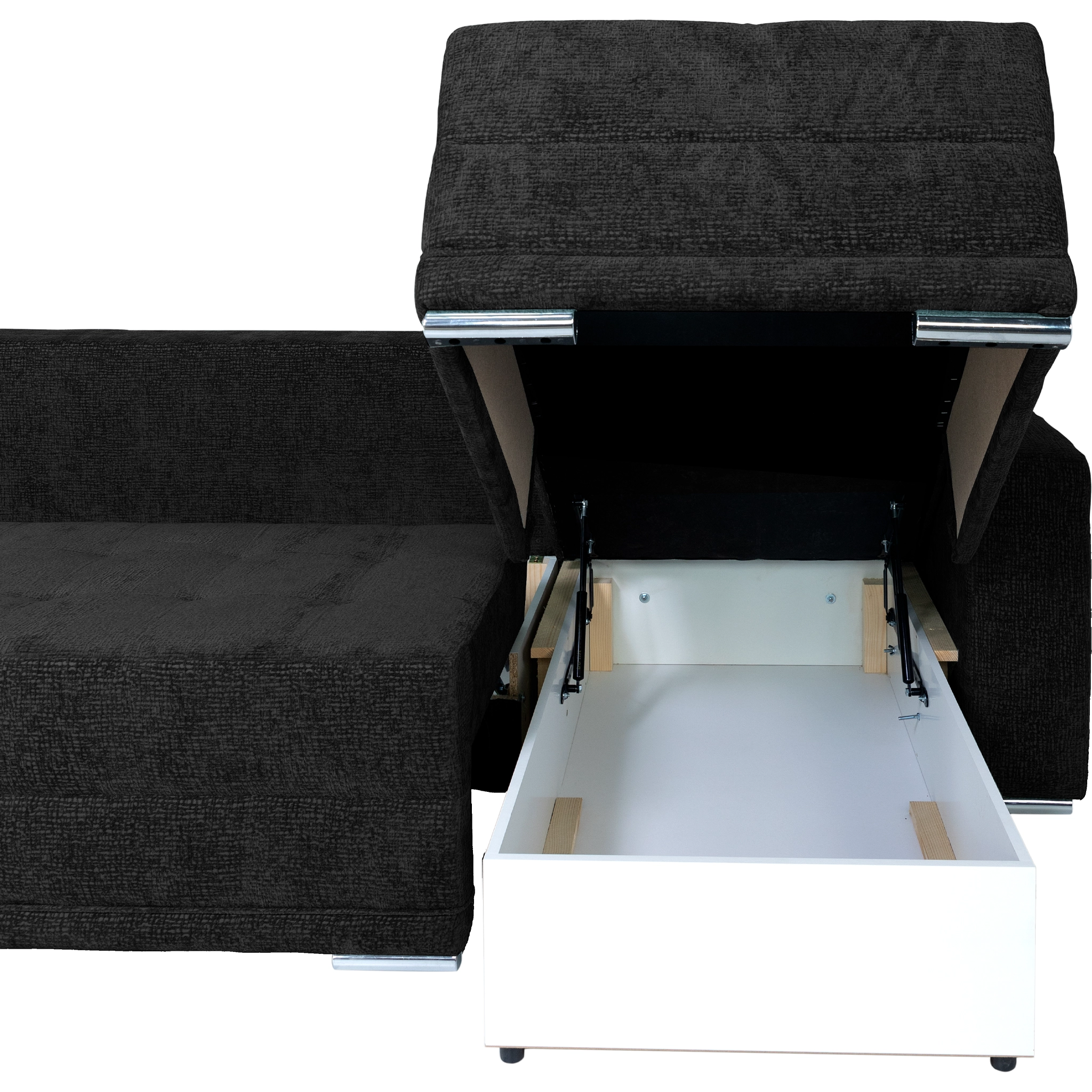 Coltar Cora - Negru [8]