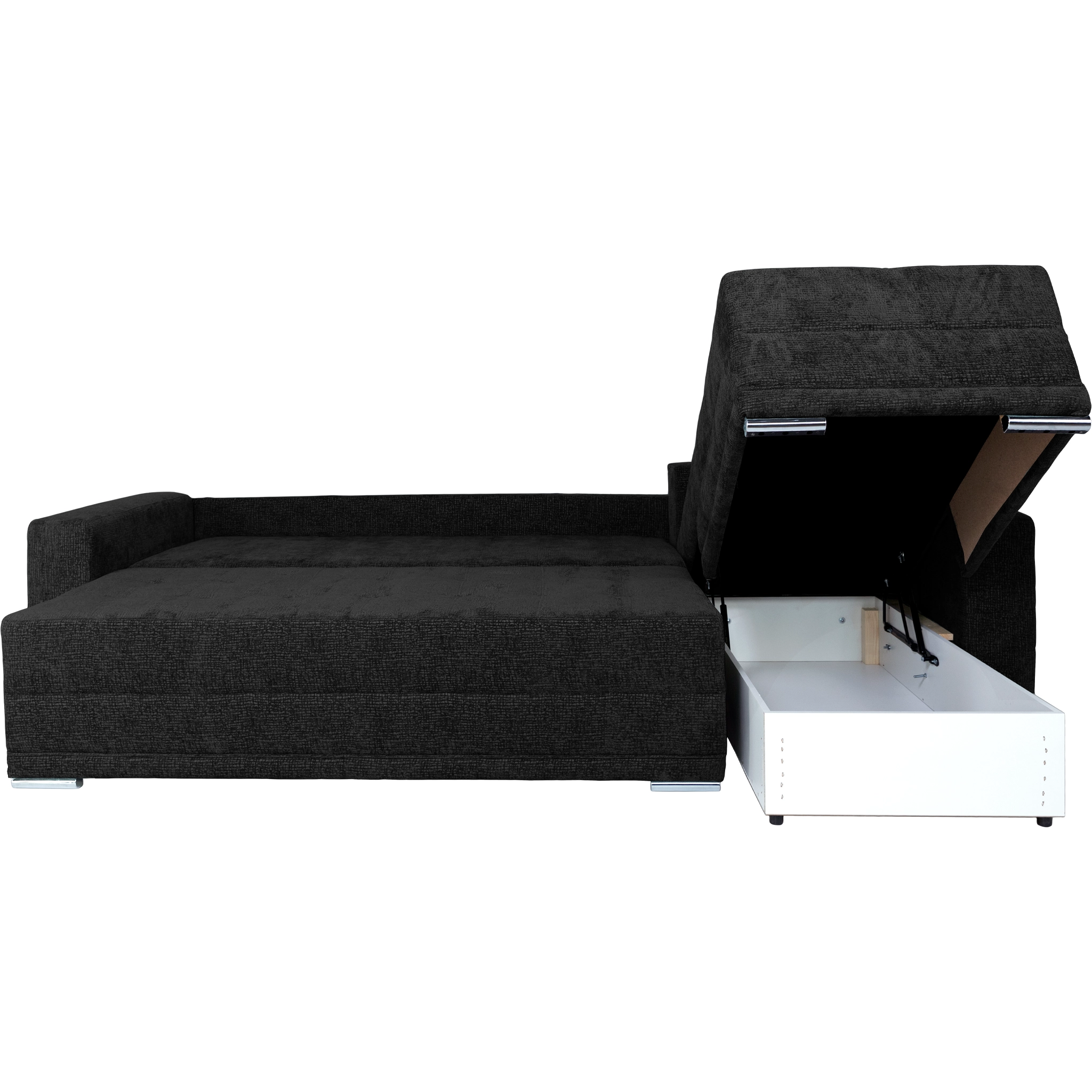 Coltar Cora - Negru [3]