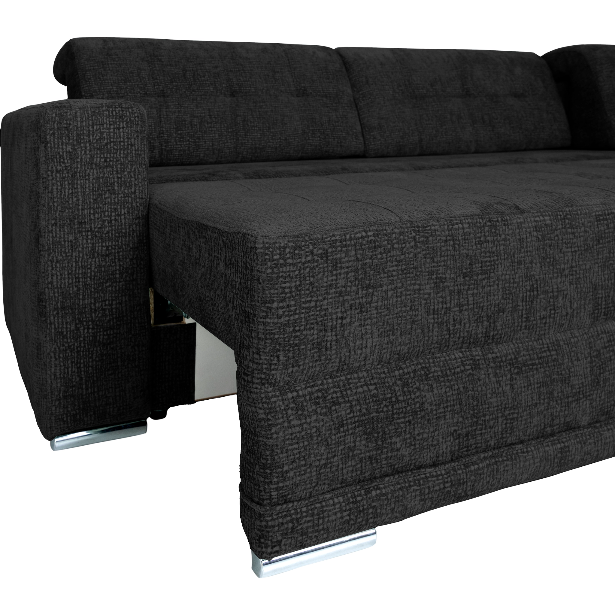 Coltar Cora - Negru [11]