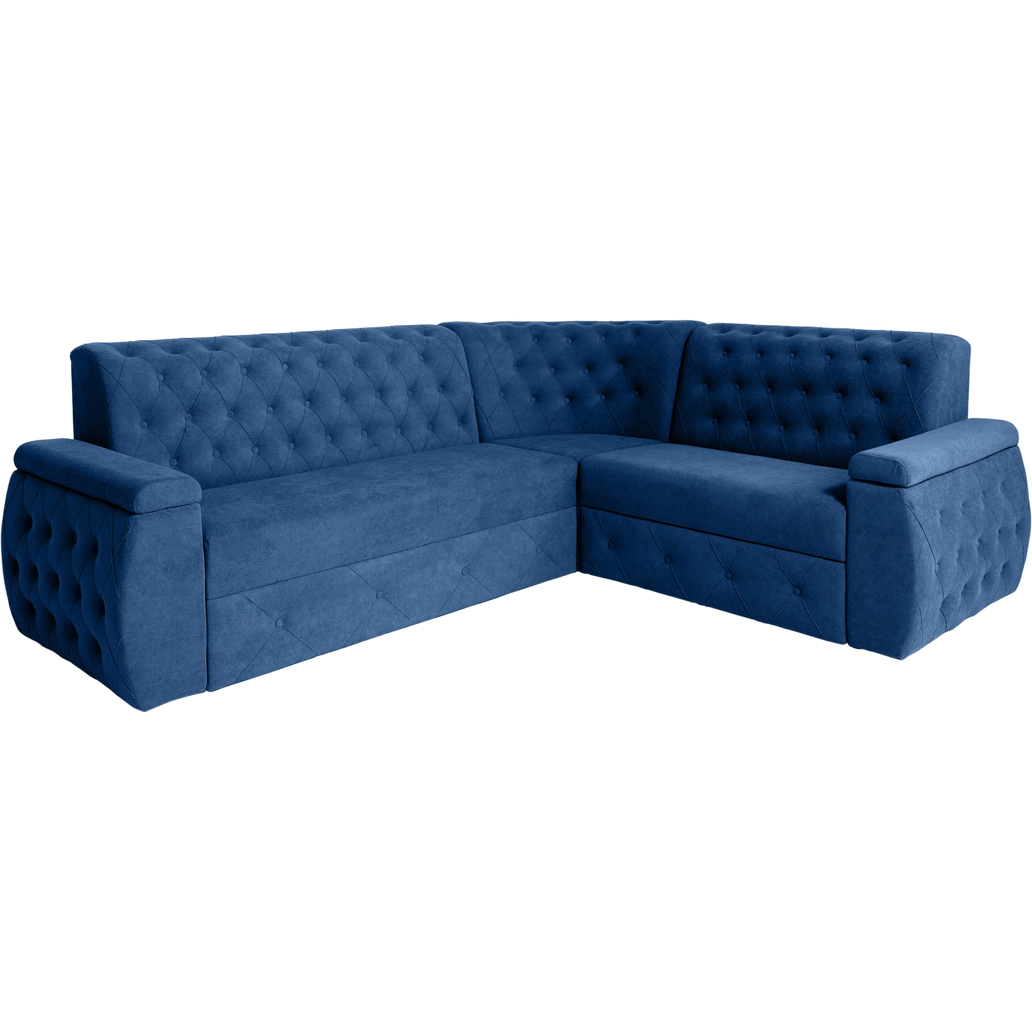 Coltar Flora - Albastru [2]