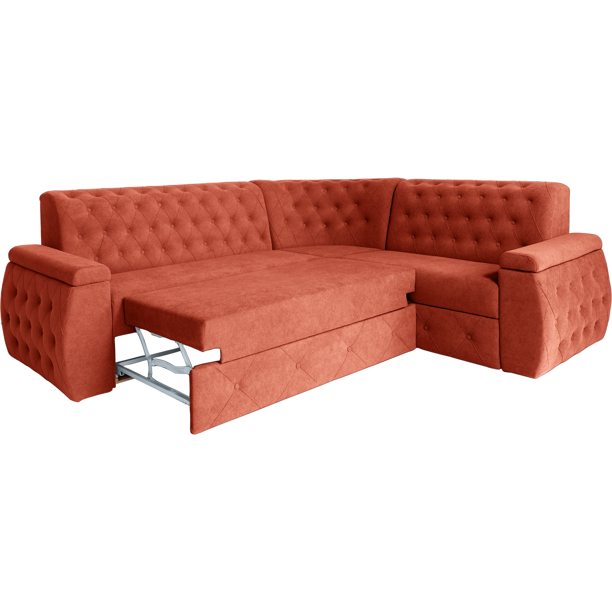 Coltar Flora - Caramiziu [5]