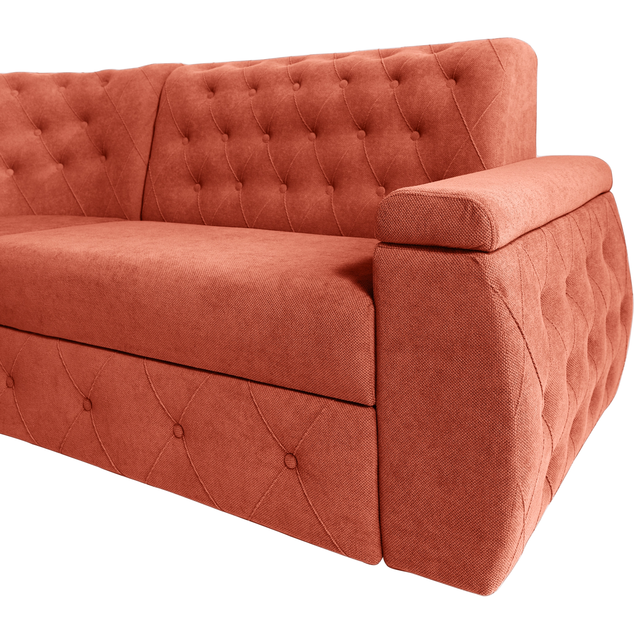 Coltar Flora - Caramiziu [8]